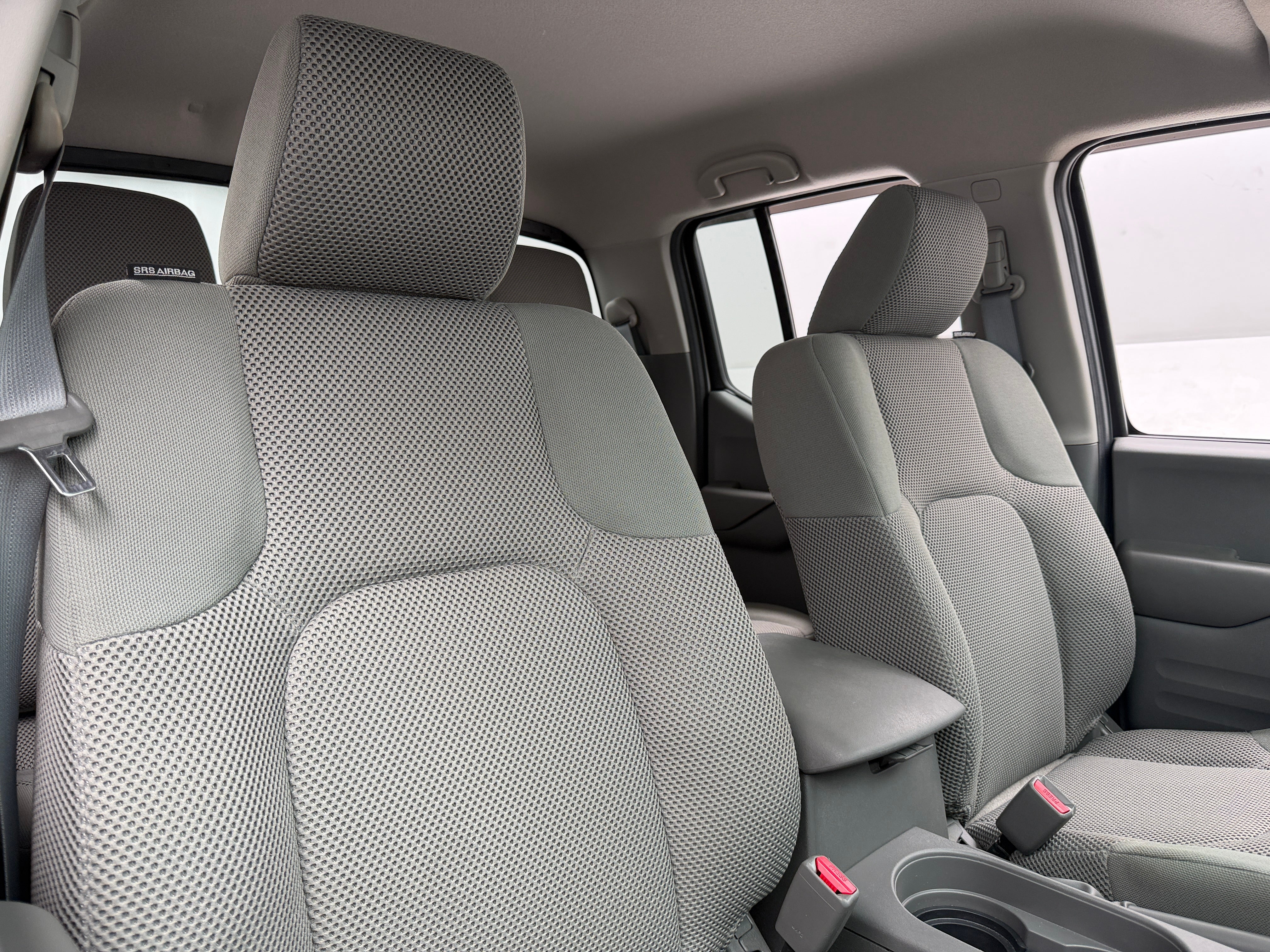 2016 Nissan Frontier