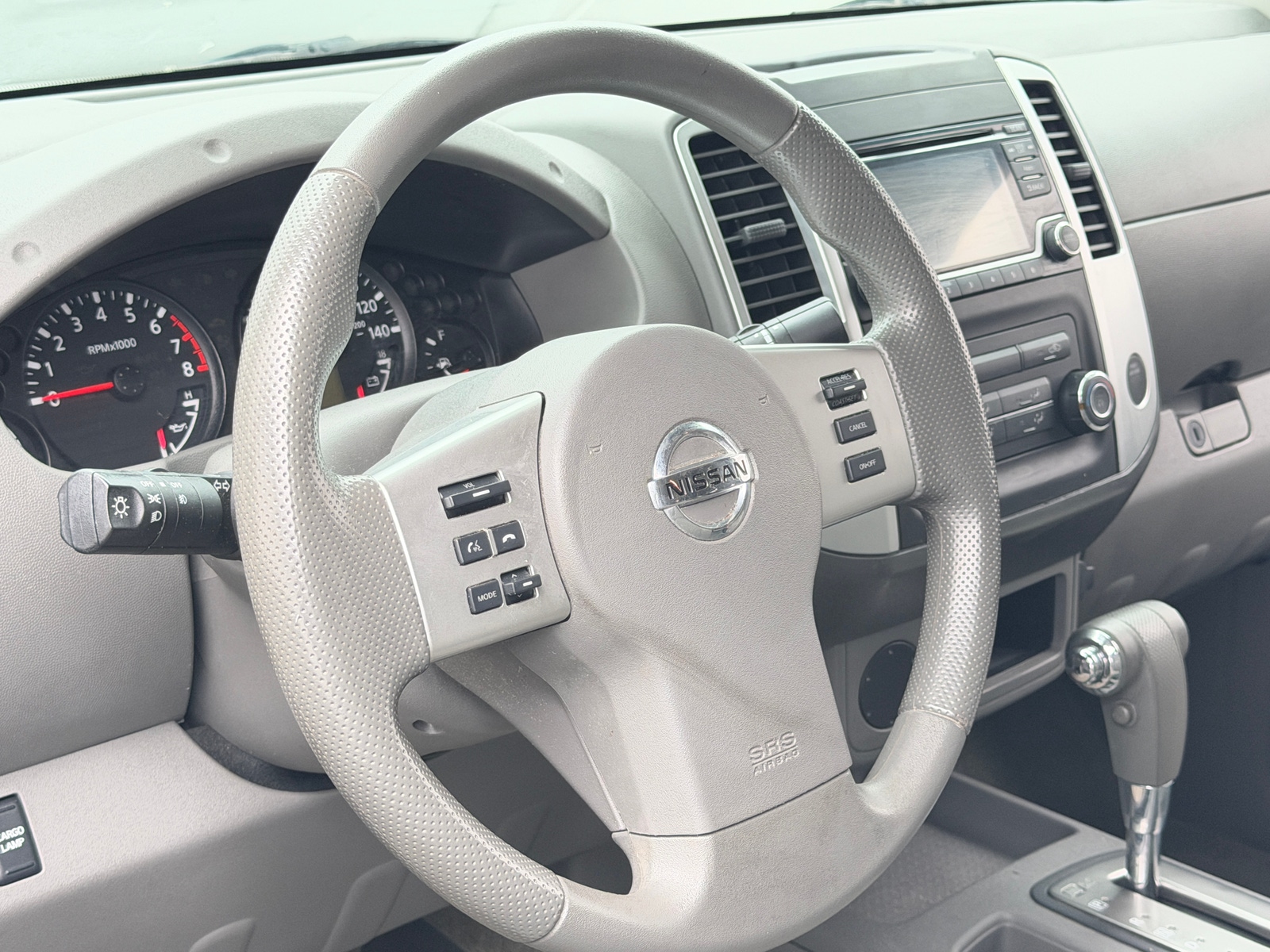 Thumbnail: 2016 Nissan Frontier - 5