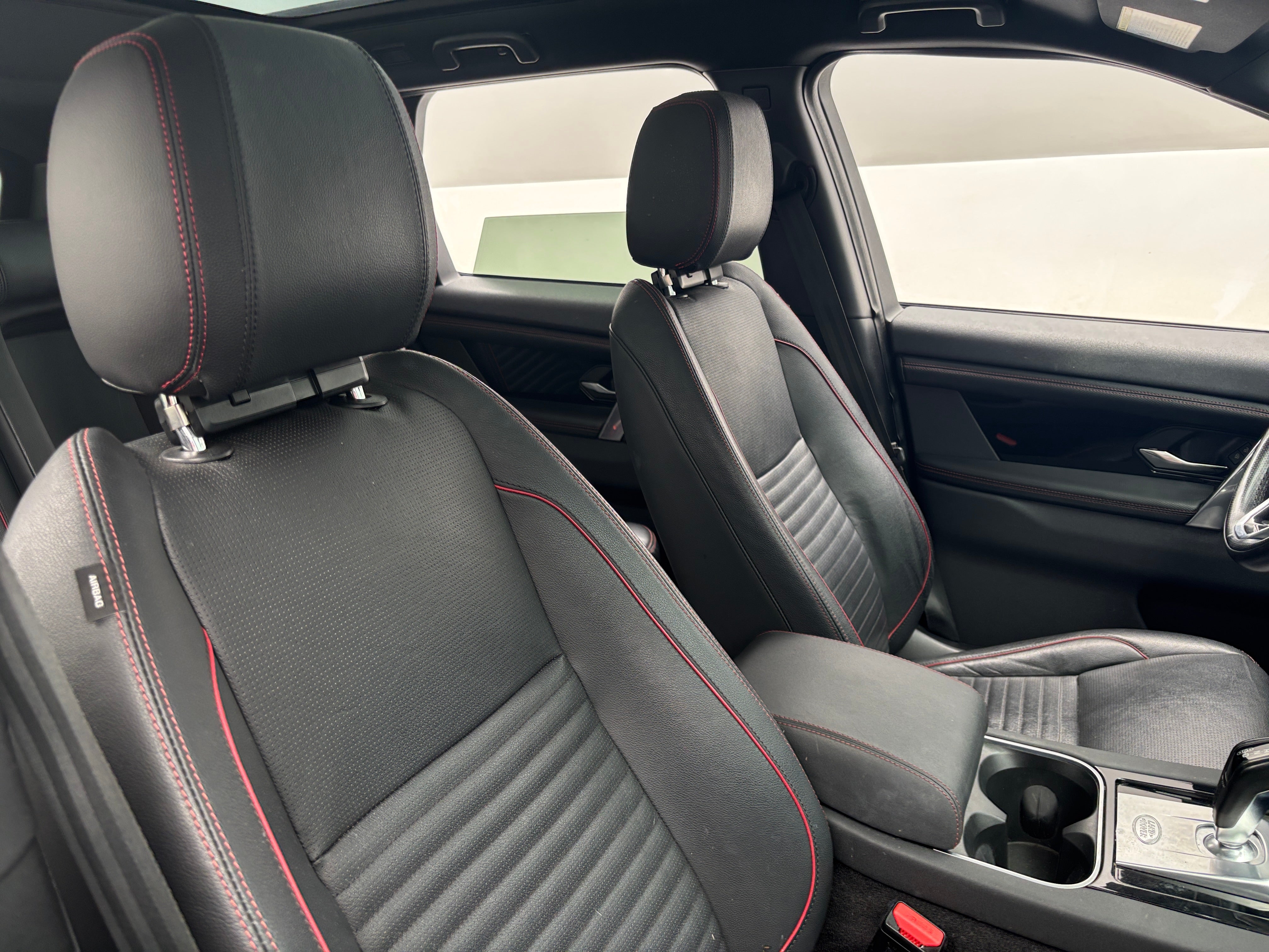2022 Land Rover Discovery Sport