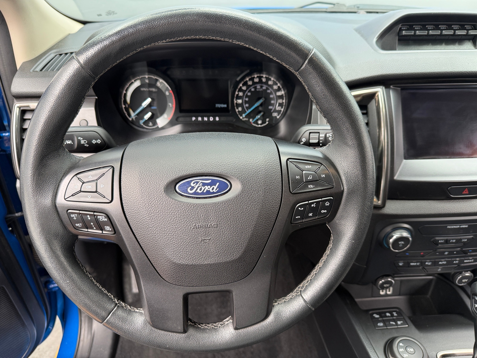 Thumbnail: 2021 Ford Ranger - 5
