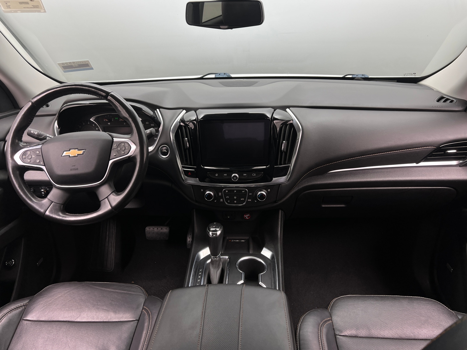 Thumbnail: 2018 Chevrolet Traverse - 2