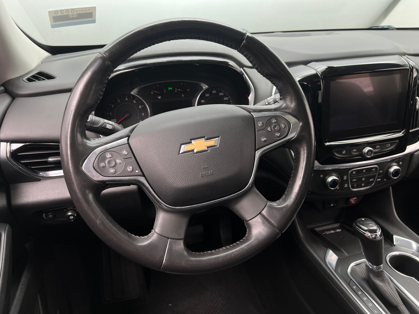 Thumbnail: 2018 Chevrolet Traverse - 4