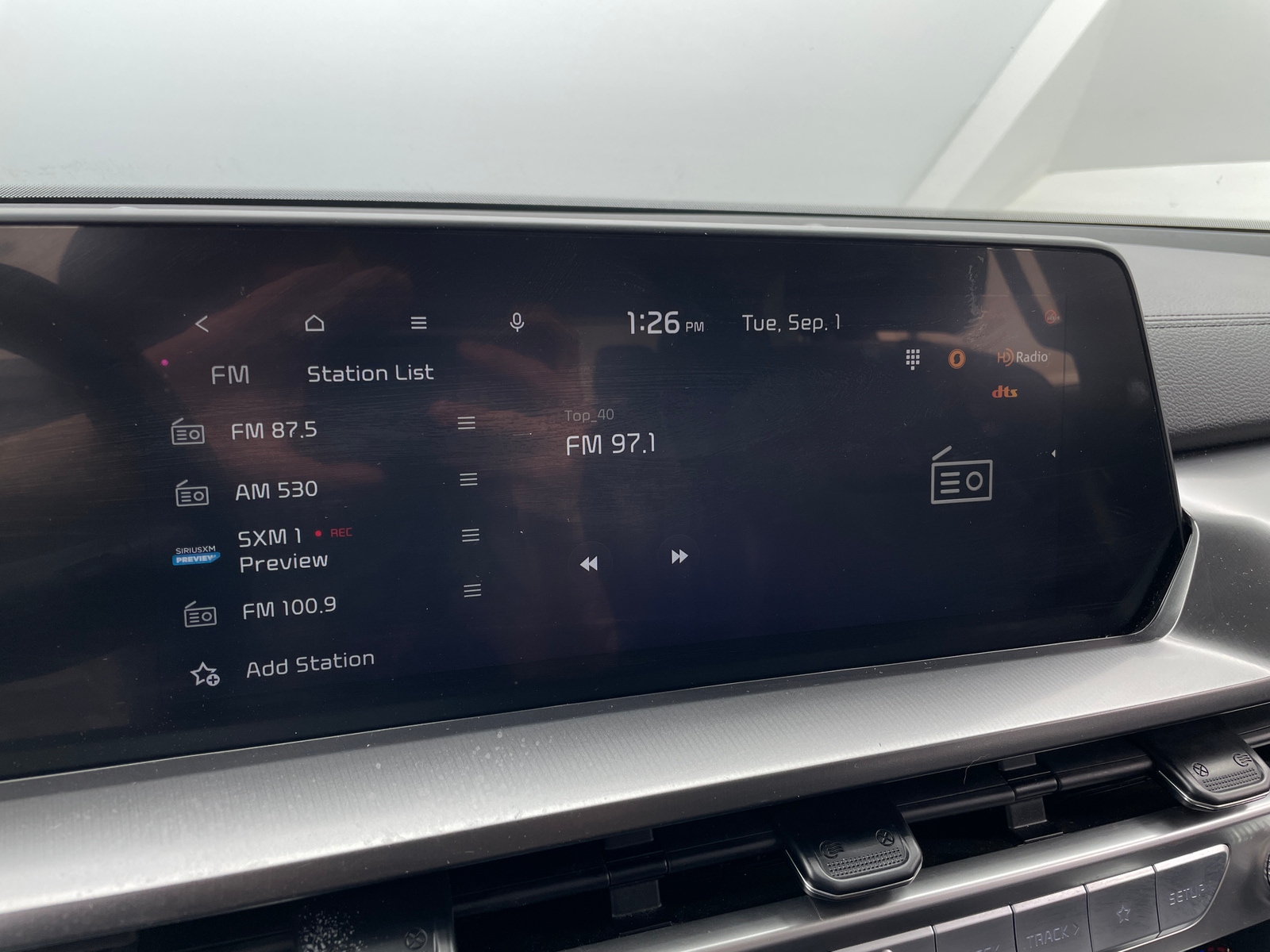 Thumbnail: 2025 Kia Telluride - 3