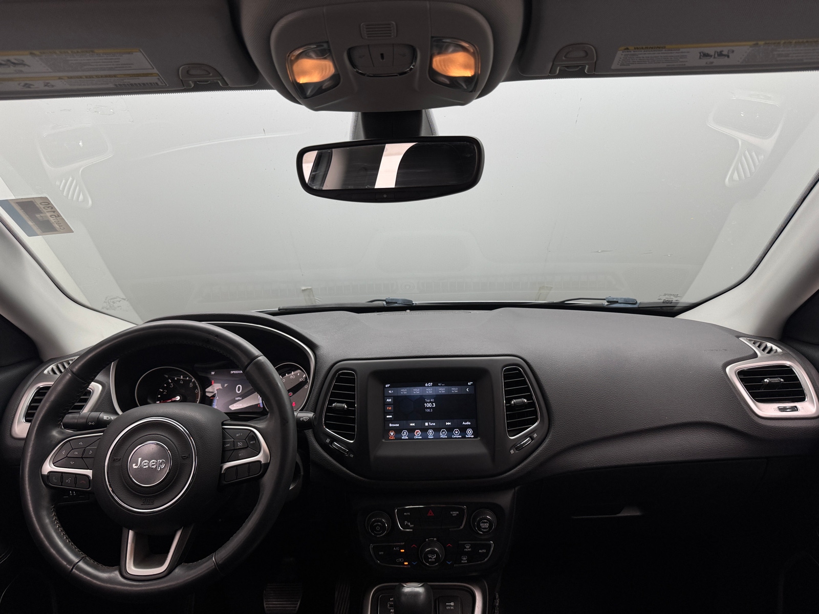 Thumbnail: 2018 Jeep Compass - 3