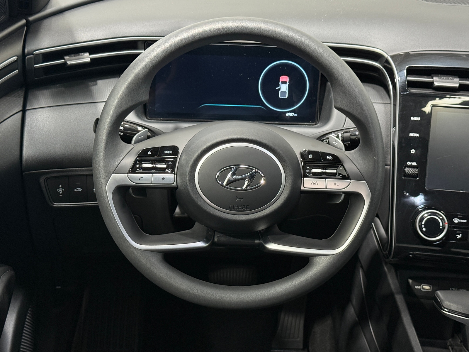 Thumbnail: 2023 Hyundai Santa Cruz - 5