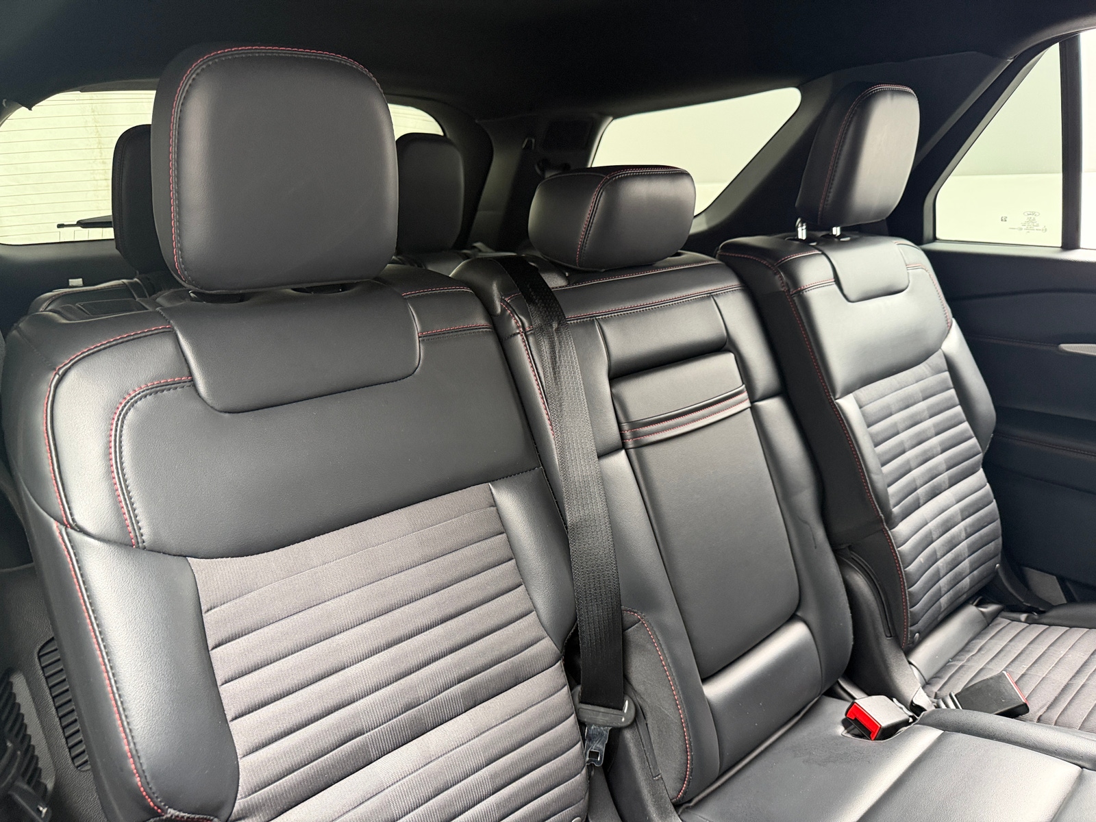 Thumbnail: 2025 Ford Explorer - 5