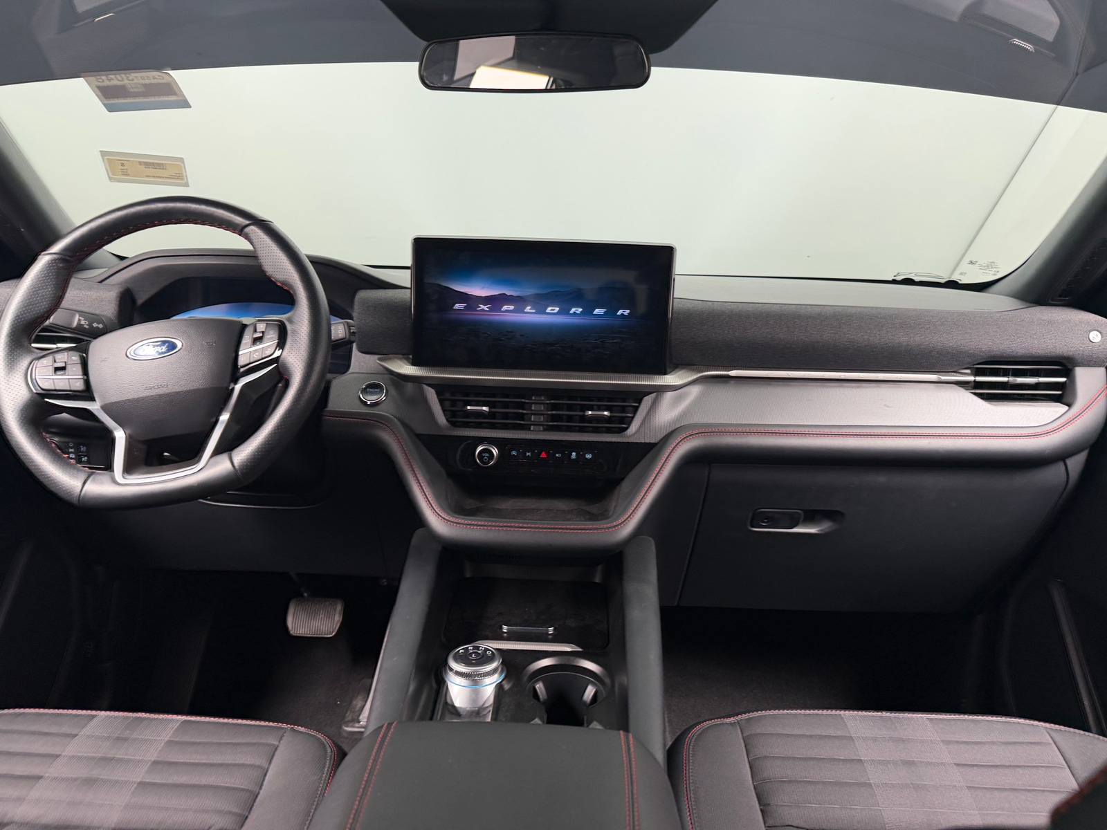 Thumbnail: 2025 Ford Explorer - 2