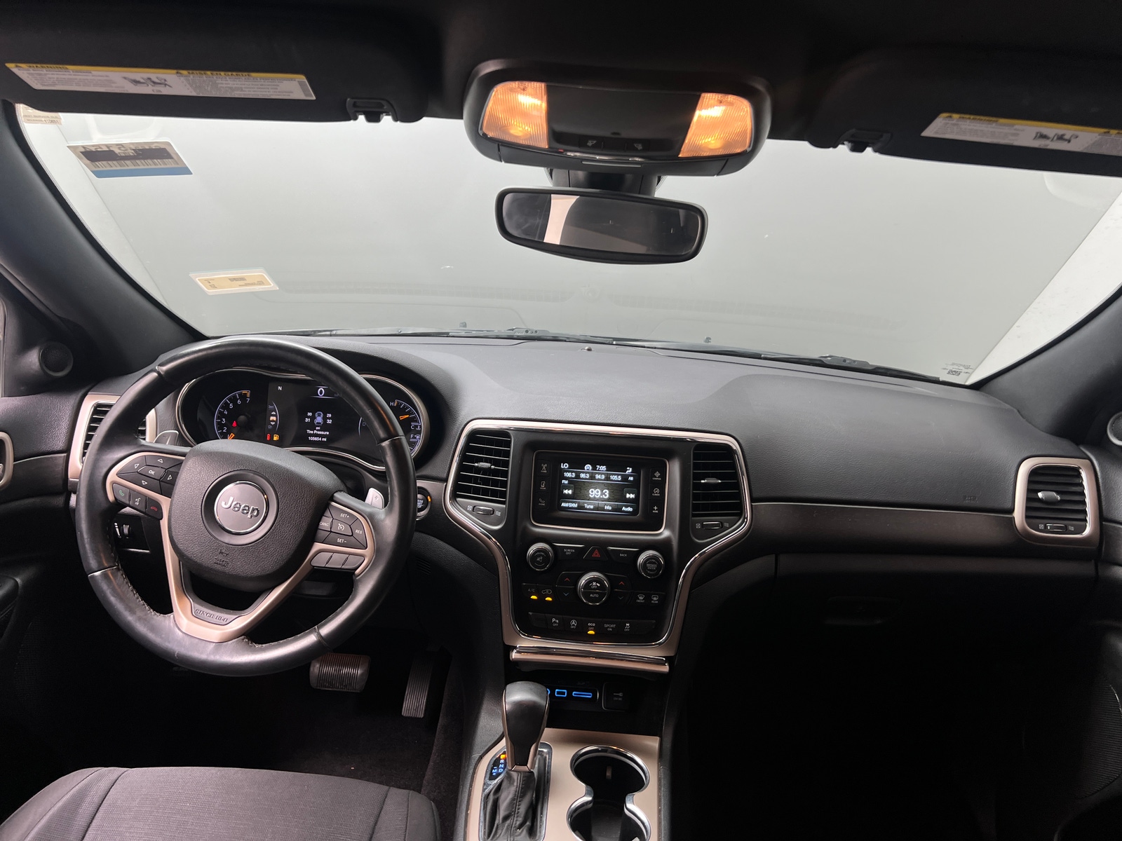 Thumbnail: 2017 Jeep Grand Cherokee - 3