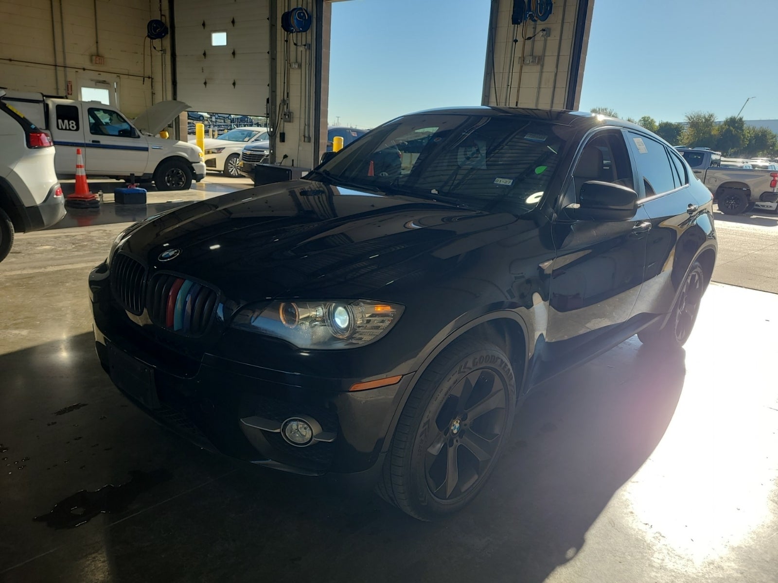 2009 BMW X6 xDrive35i