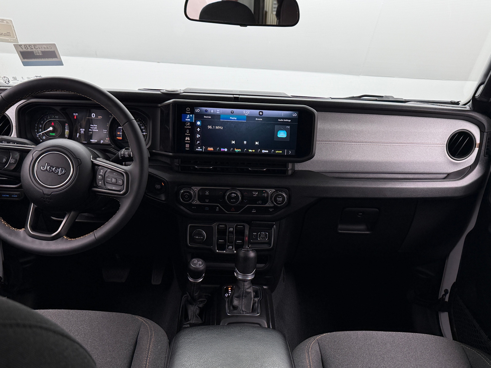 Thumbnail: 2024 Jeep Wrangler - 3