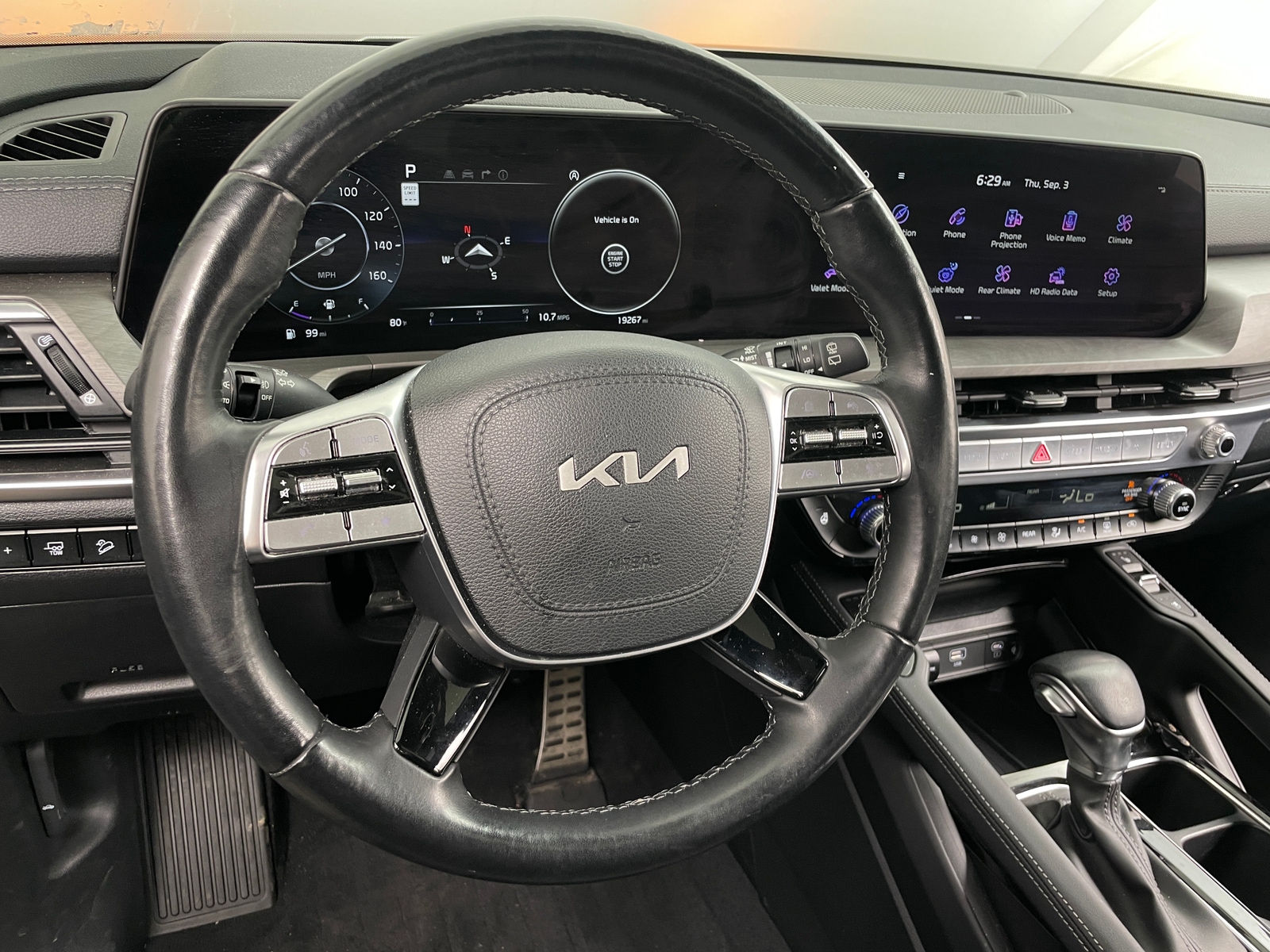 Thumbnail: 2024 Kia Telluride - 4