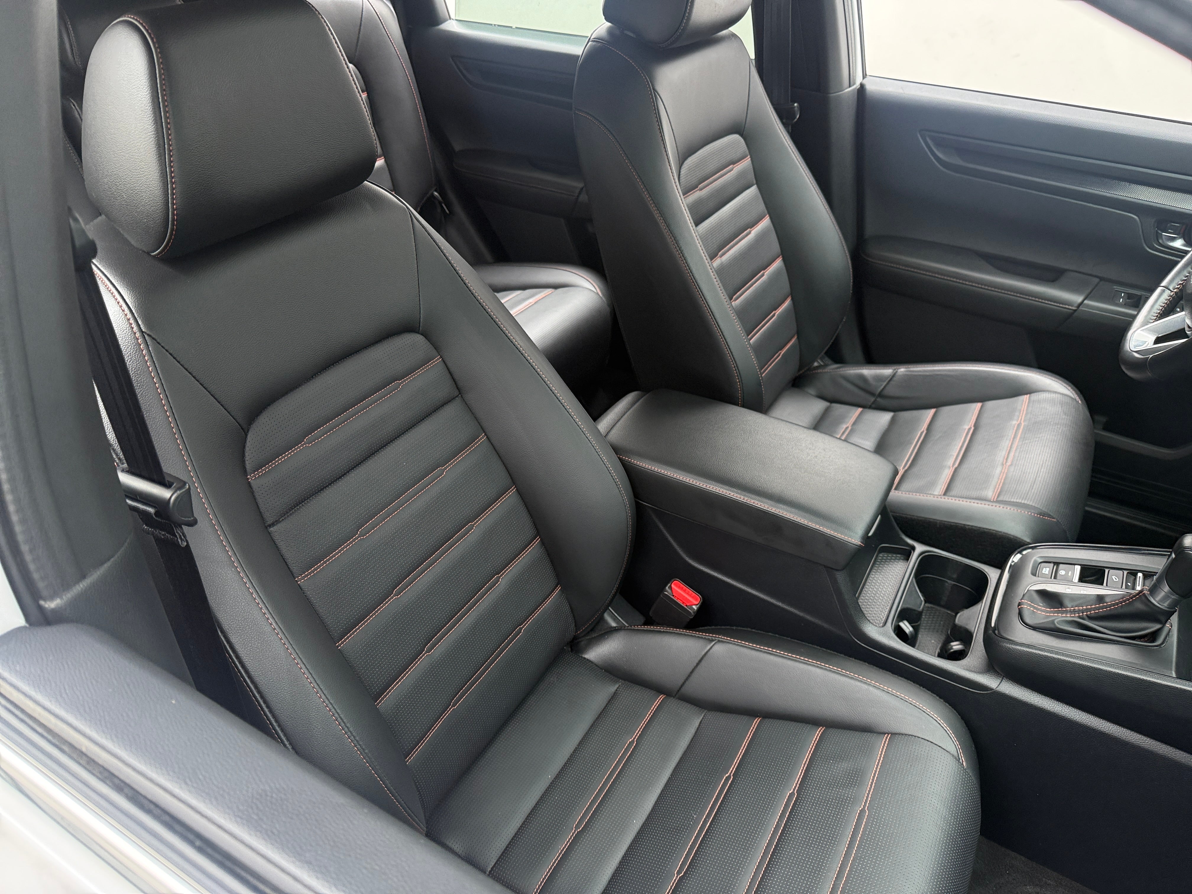 2025 Honda CR-V Hybrid
