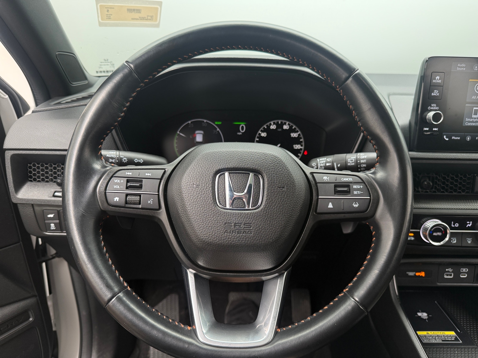 Thumbnail: 2025 Honda CR-V - 4