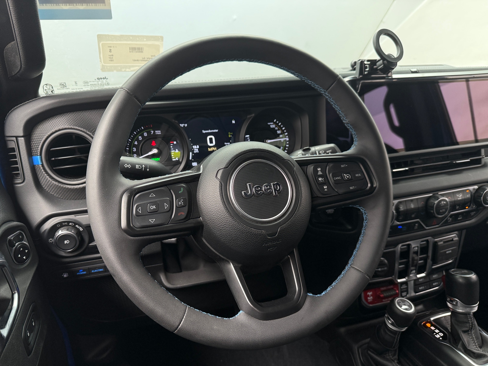 Thumbnail: 2024 Jeep Wrangler - 4