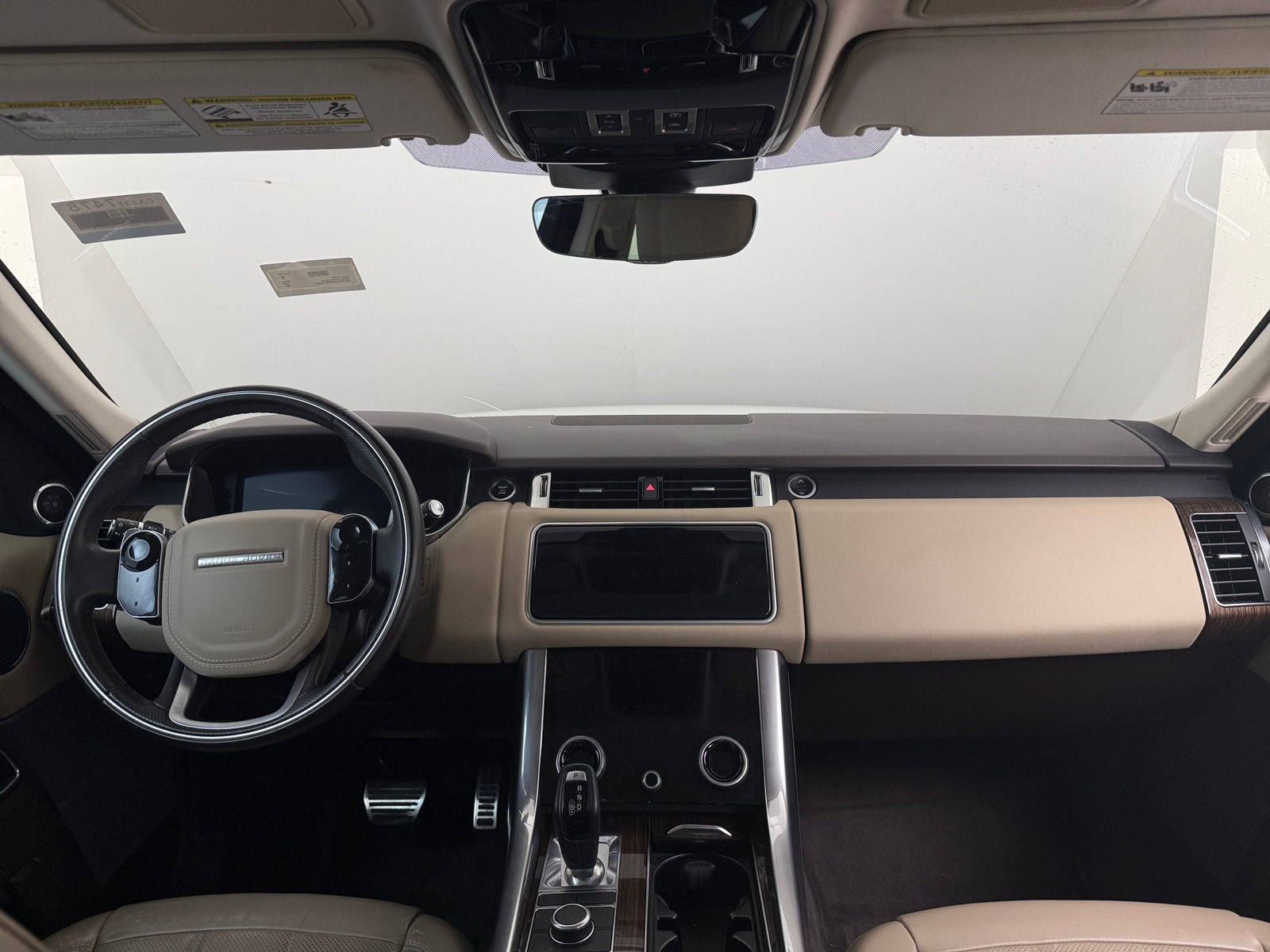Thumbnail: 2021 Land Rover Range Rover Sport - 2