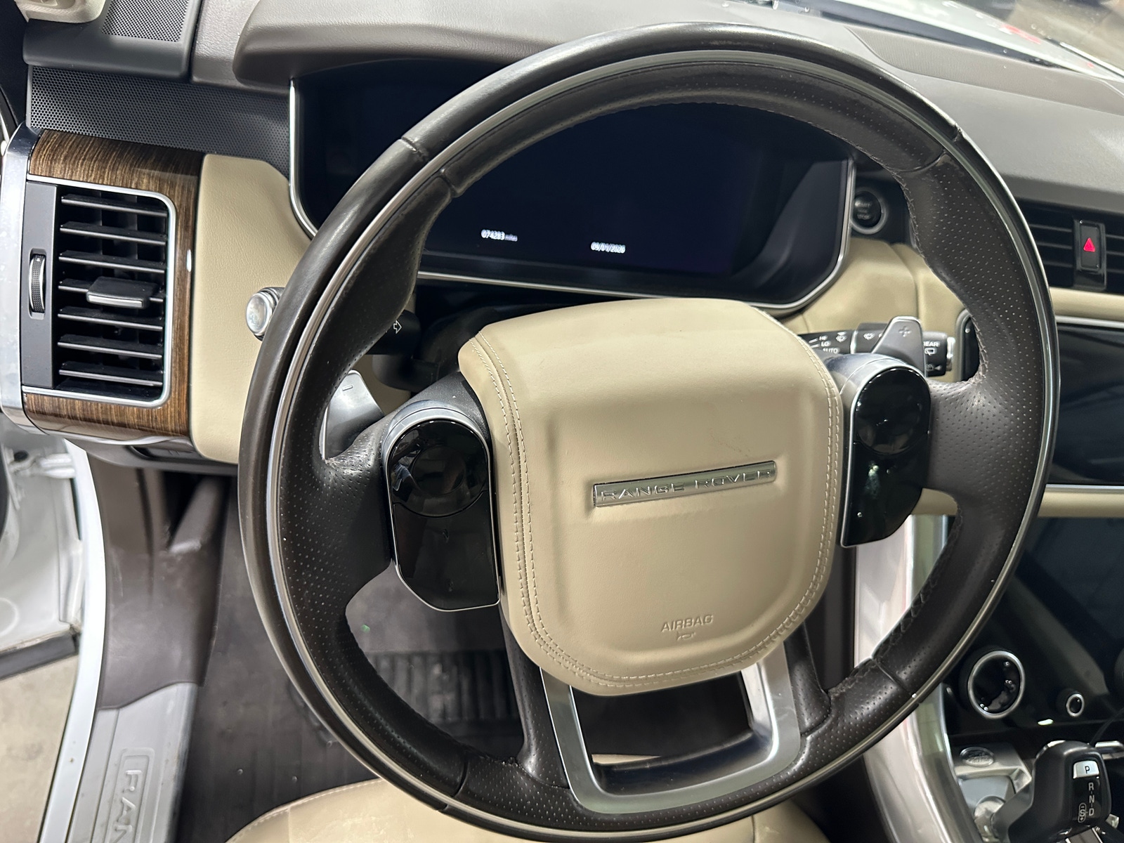 Thumbnail: 2021 Land Rover Range Rover Sport - 4