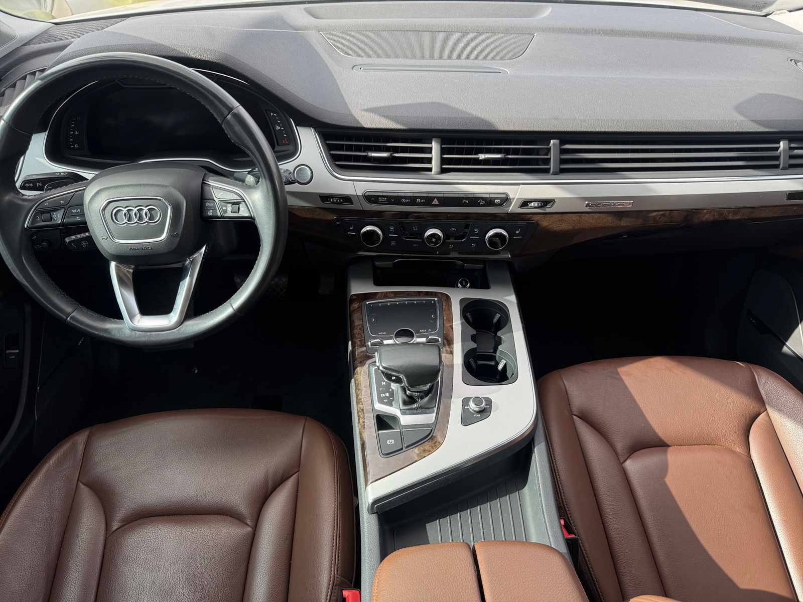 Thumbnail: 2019 Audi Q7 - 2