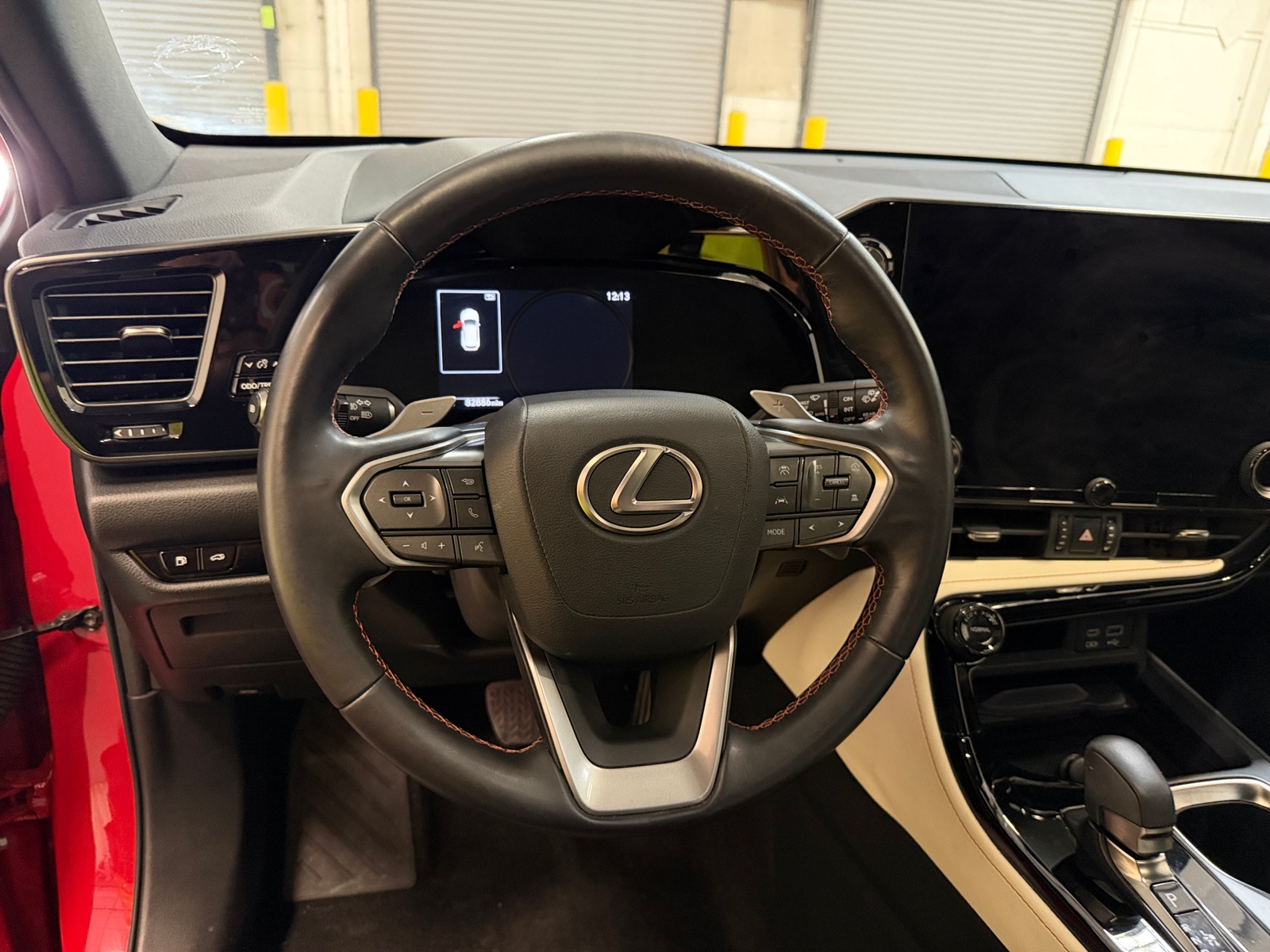 Thumbnail: 2022 Lexus NX - 5