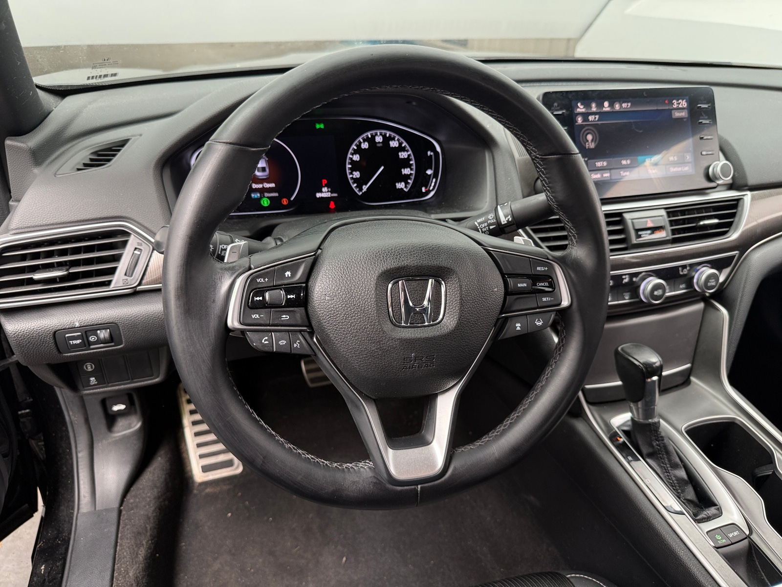 Thumbnail: 2018 Honda Accord - 5