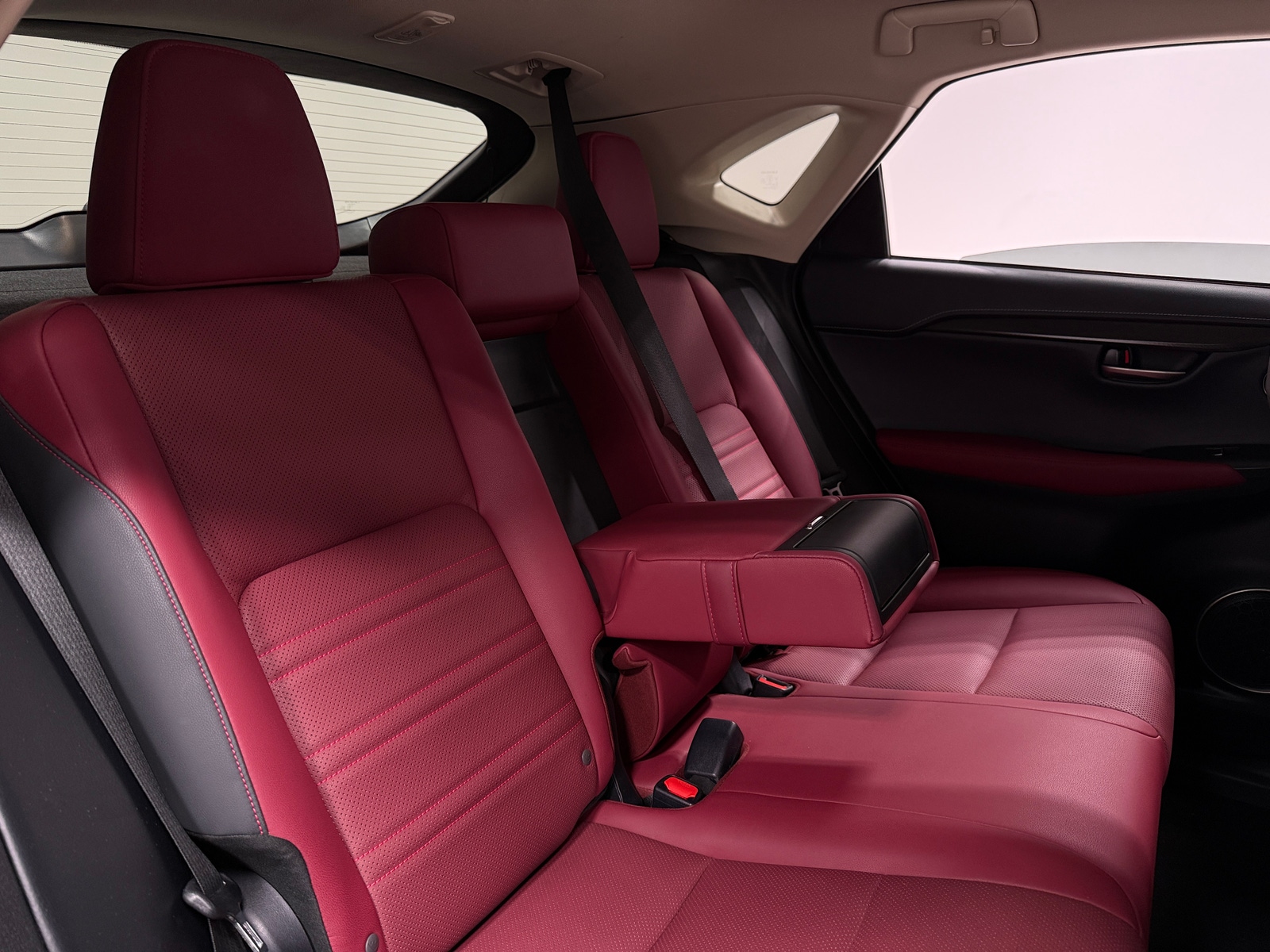 Thumbnail: 2020 Lexus NX - 5