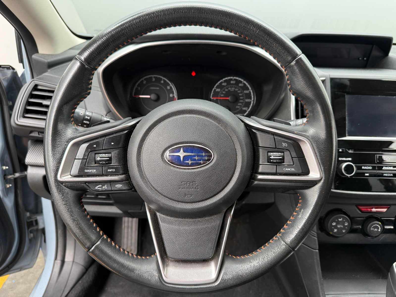Thumbnail: 2019 Subaru Crosstrek - 5