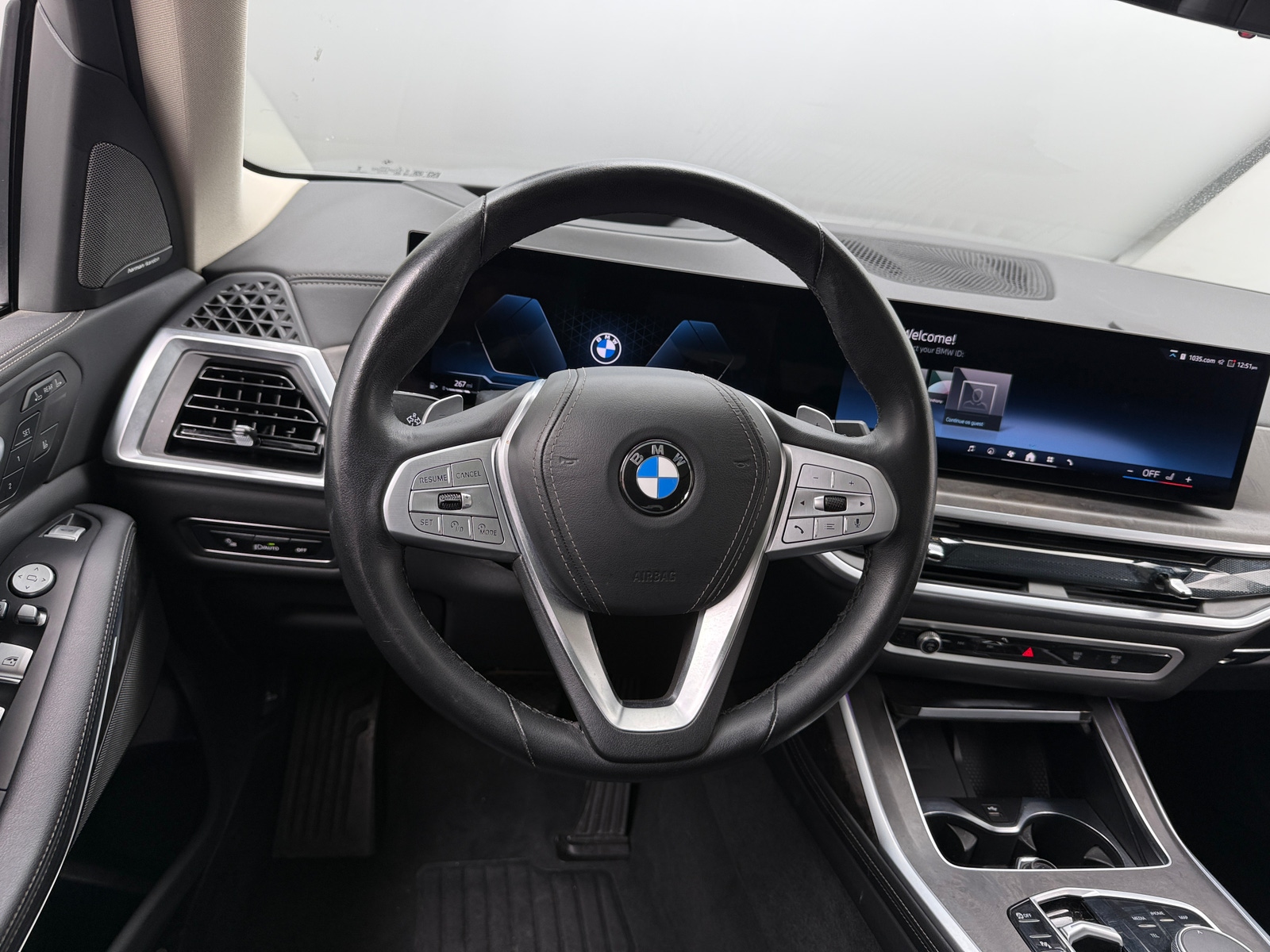 Thumbnail: 2025 BMW X7 - 4