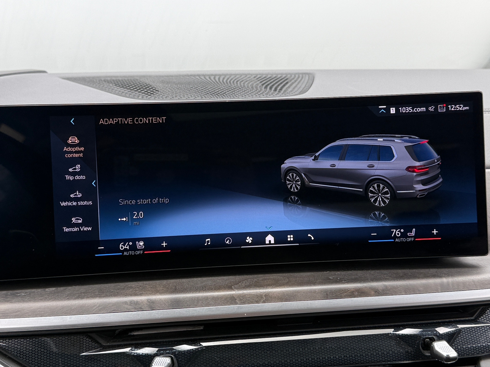 Thumbnail: 2025 BMW X7 - 3