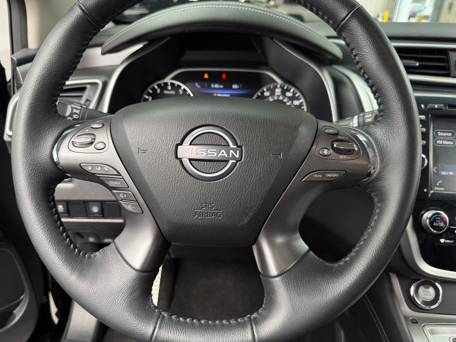 Thumbnail: 2024 Nissan Murano - 4