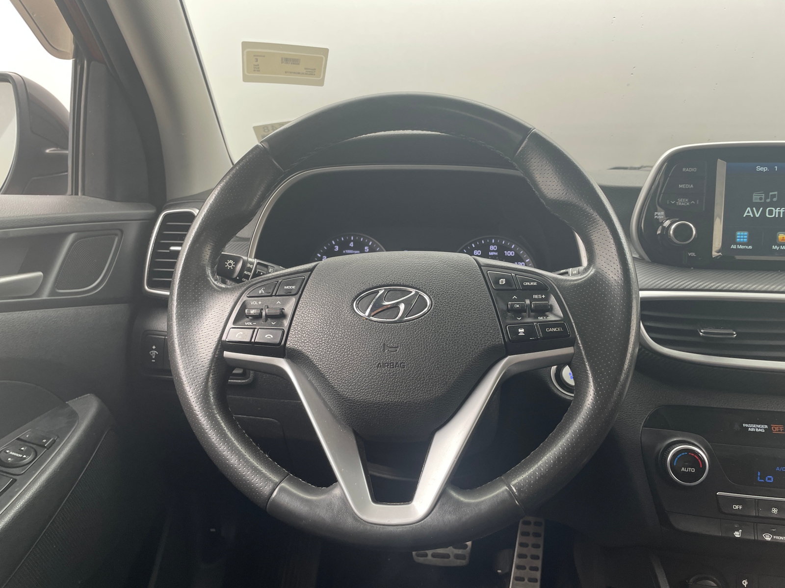 Thumbnail: 2019 Hyundai Tucson - 5