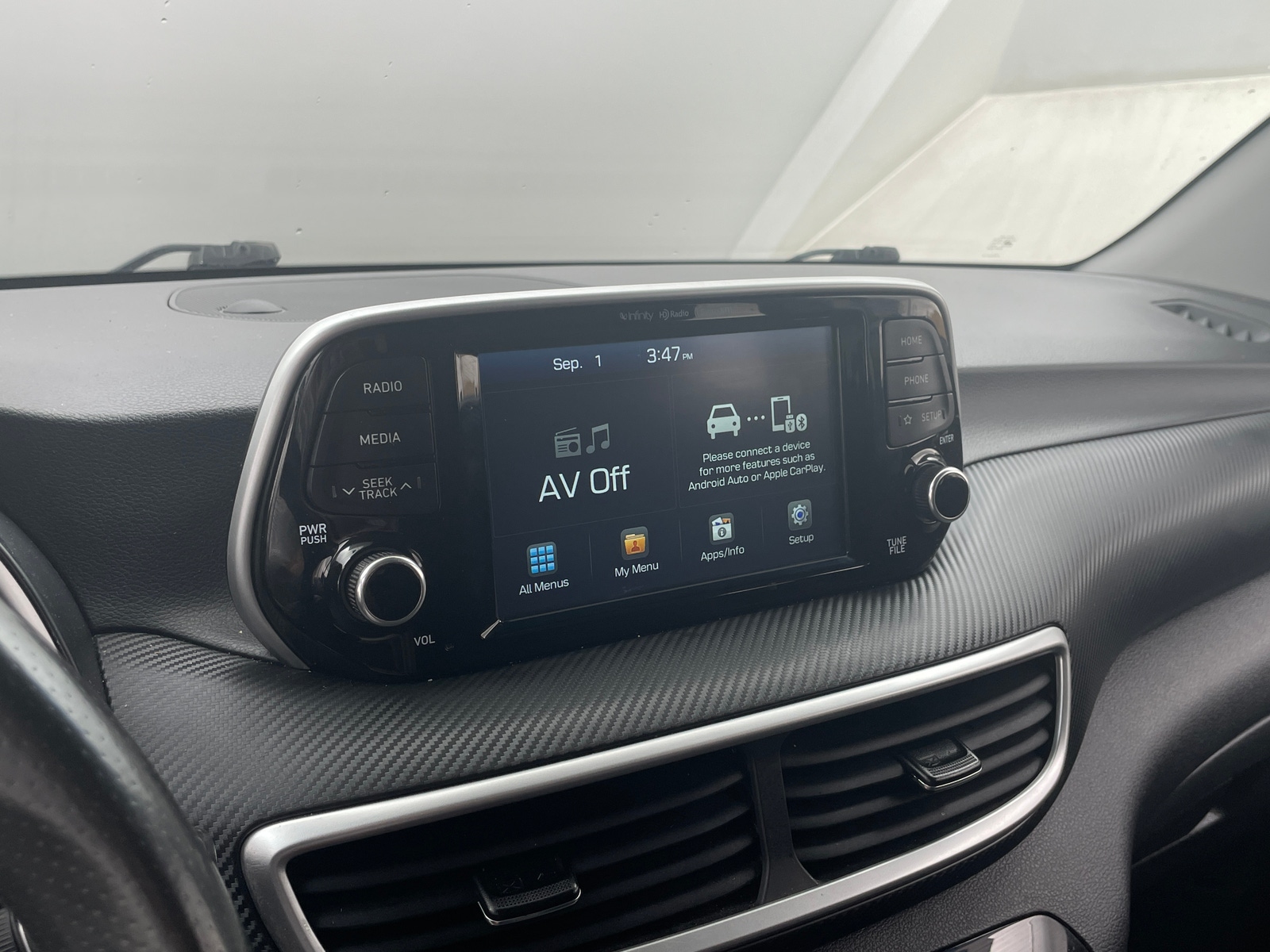 Thumbnail: 2019 Hyundai Tucson - 4