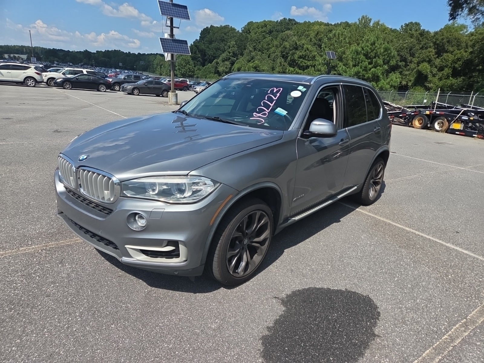 2016 BMW X5 xDrive50i