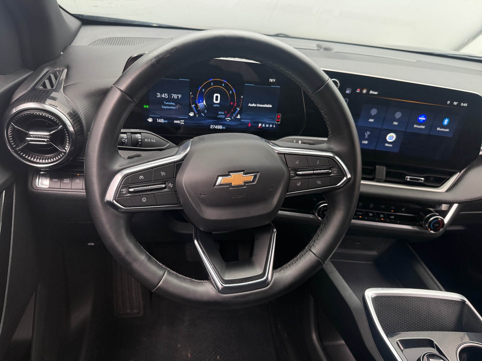 Thumbnail: 2026 Chevrolet Equinox - 5