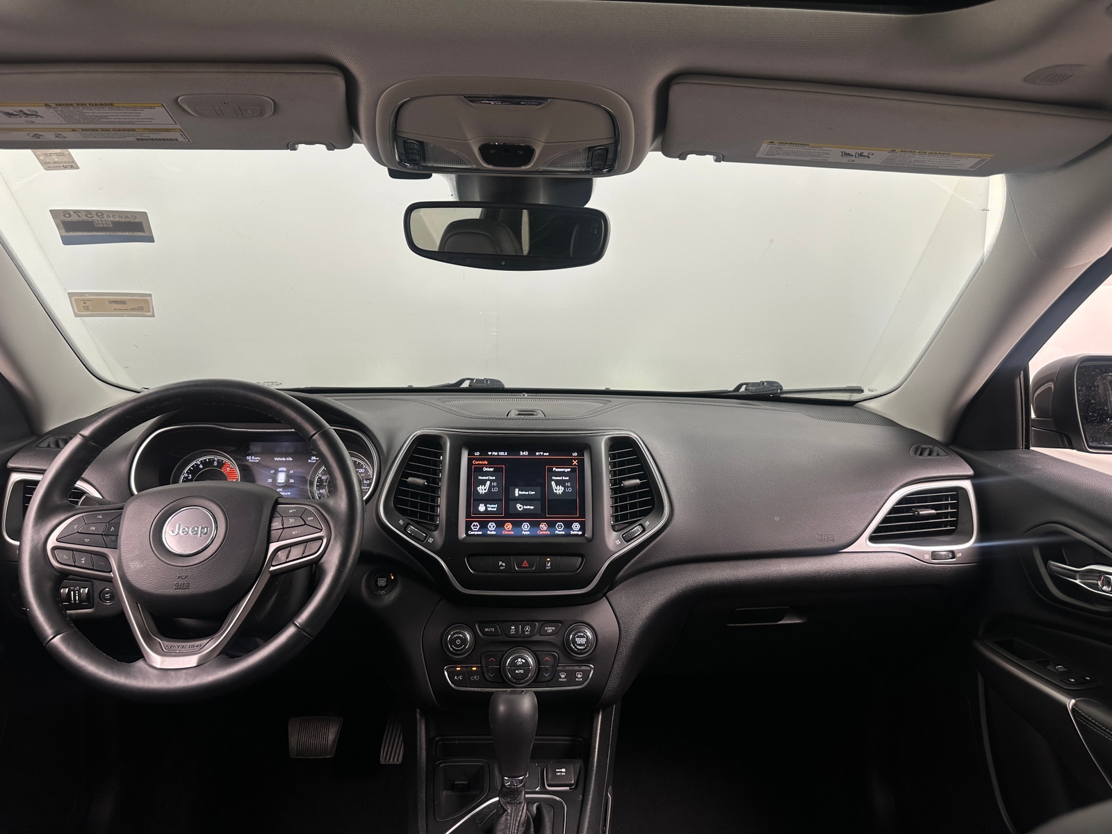 Thumbnail: 2021 Jeep Cherokee - 2