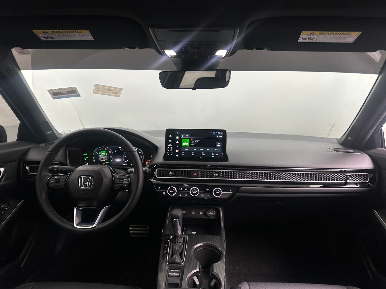 Thumbnail: 2026 Honda Civic - 2
