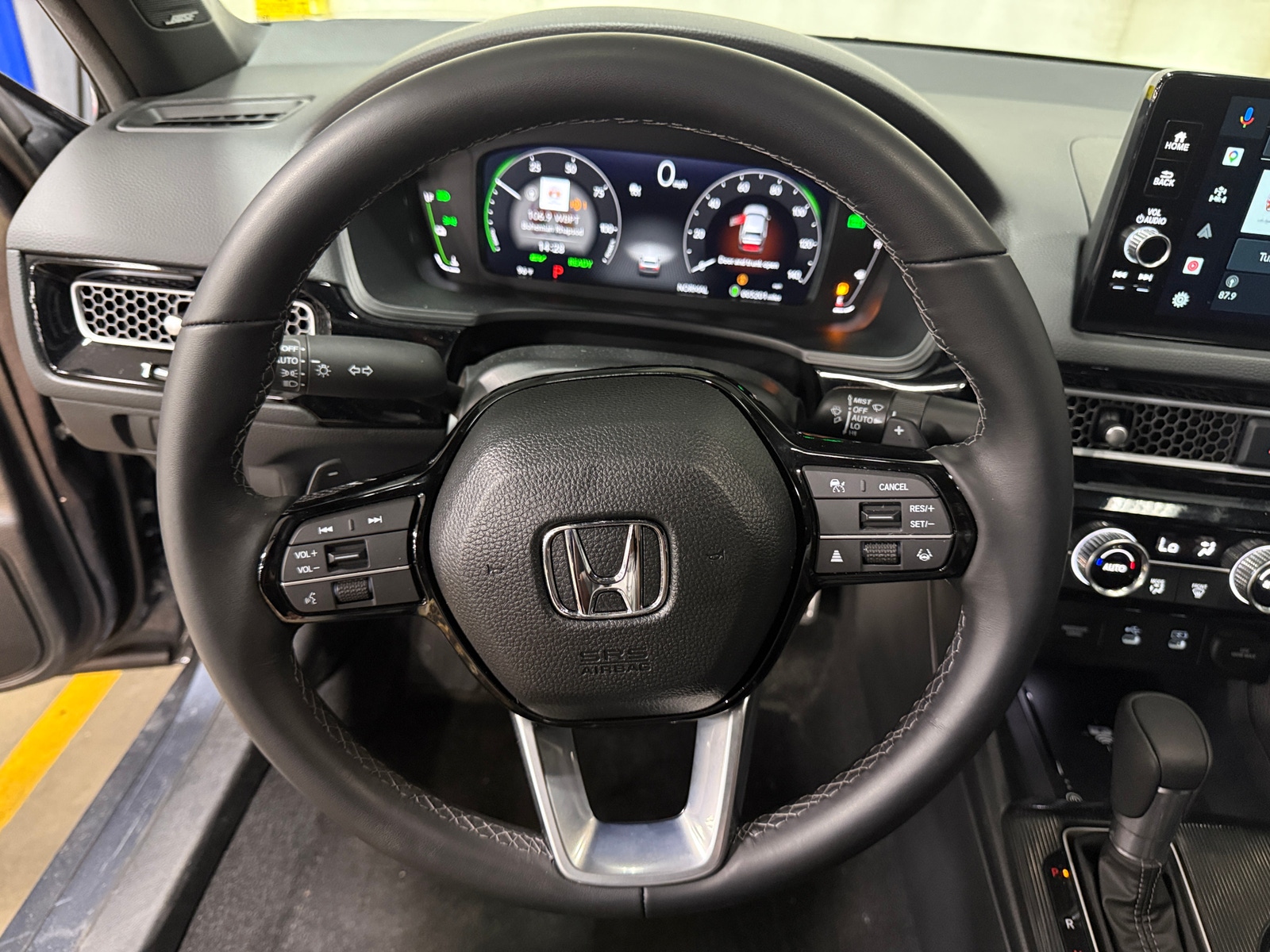 Thumbnail: 2026 Honda Civic - 4
