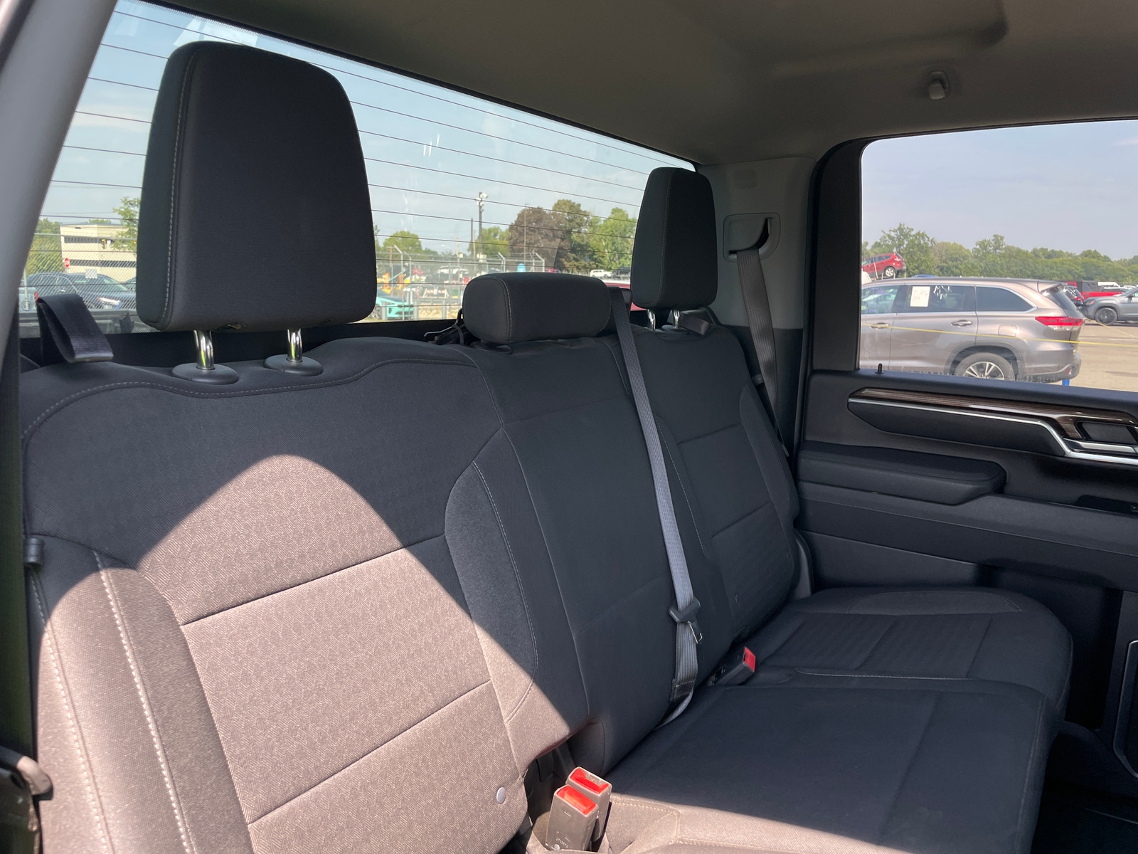 Thumbnail: 2025 Chevrolet Silverado 2500 - 6