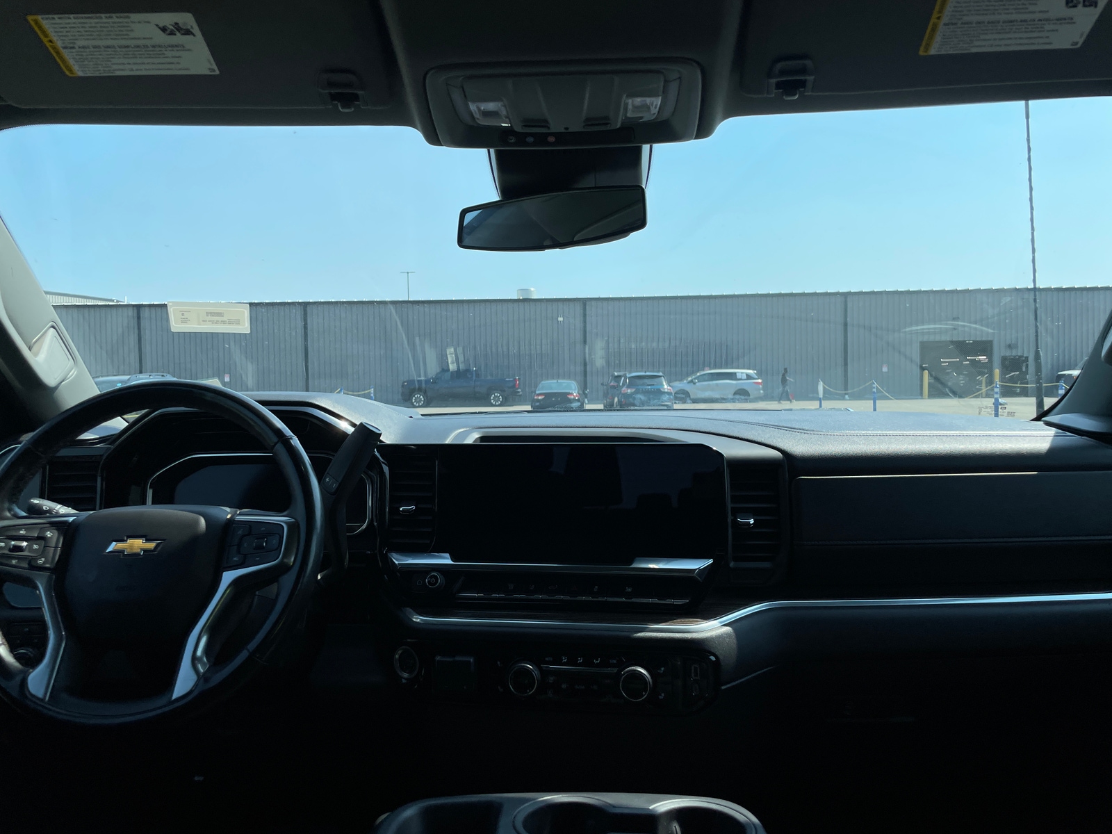 Thumbnail: 2025 Chevrolet Silverado 2500 - 3