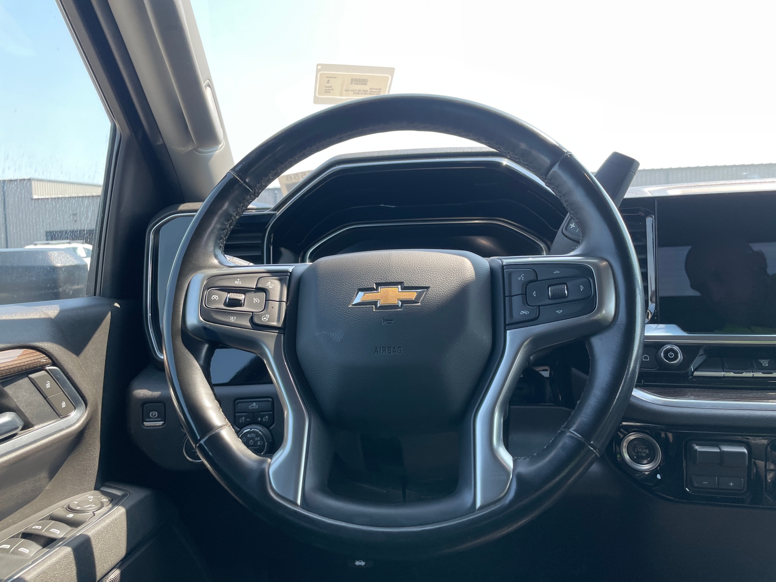 Thumbnail: 2025 Chevrolet Silverado 2500 - 5