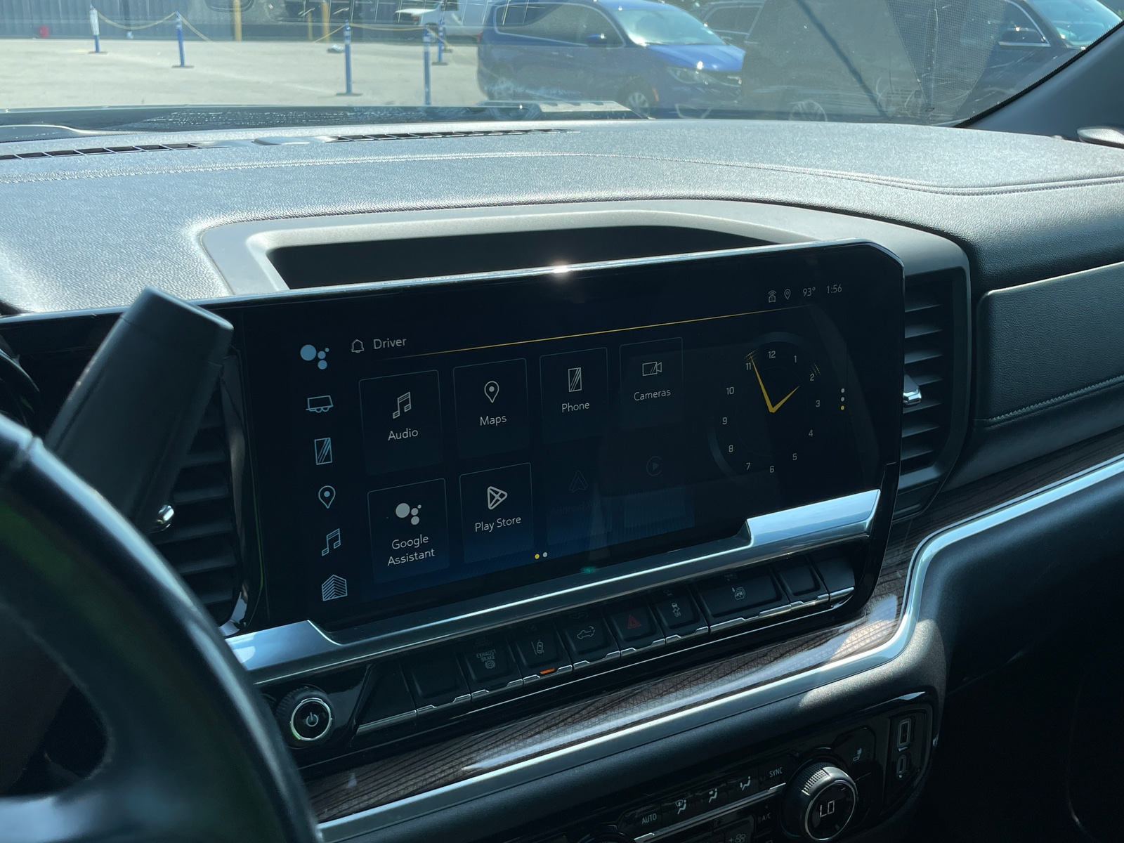 Thumbnail: 2025 Chevrolet Silverado 2500 - 4