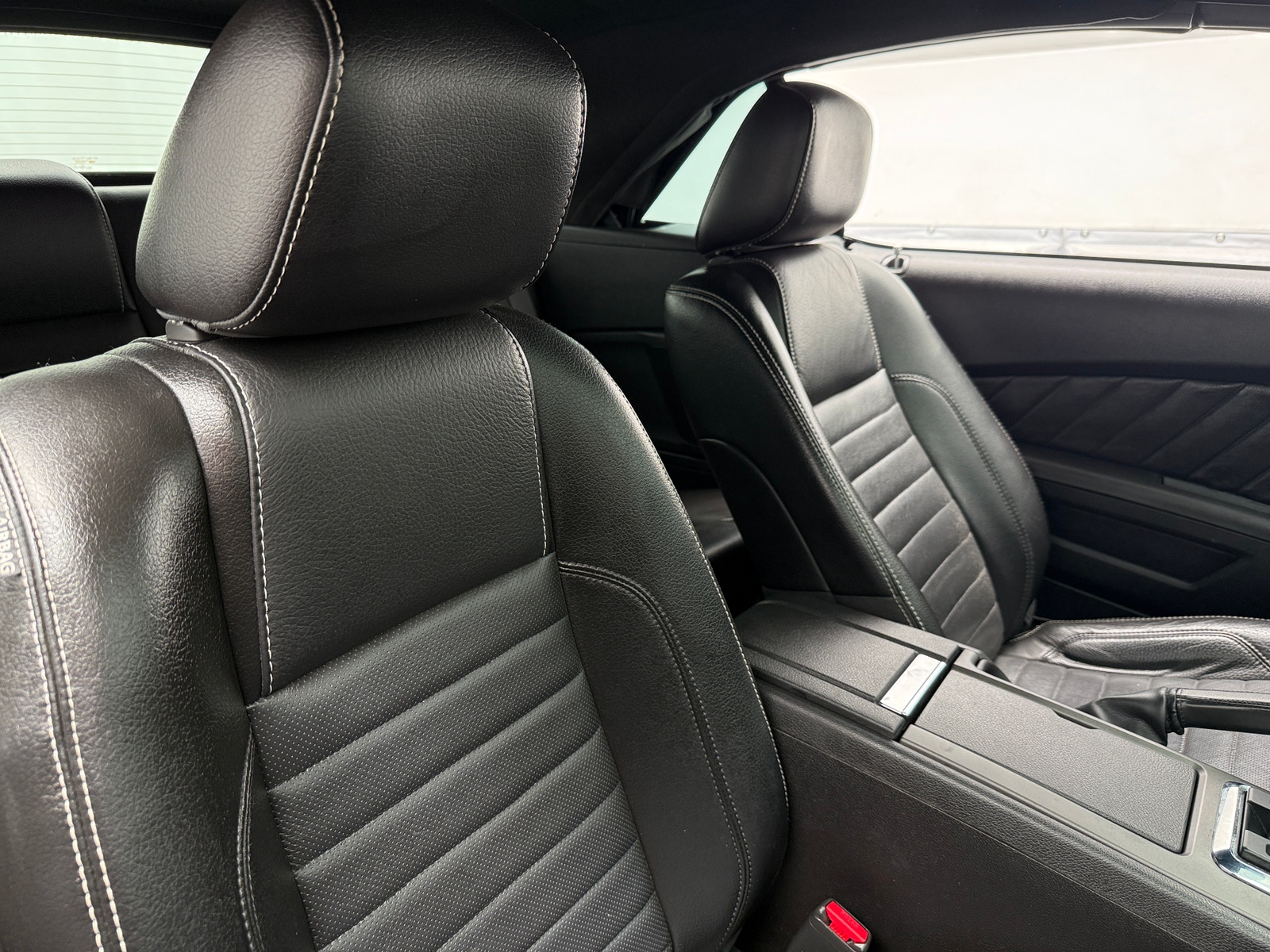 Thumbnail: 2010 Ford Mustang - 2