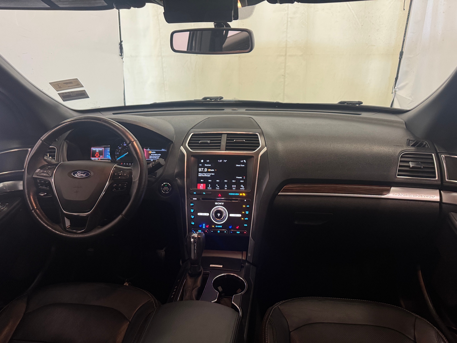 Thumbnail: 2018 Ford Explorer - 2