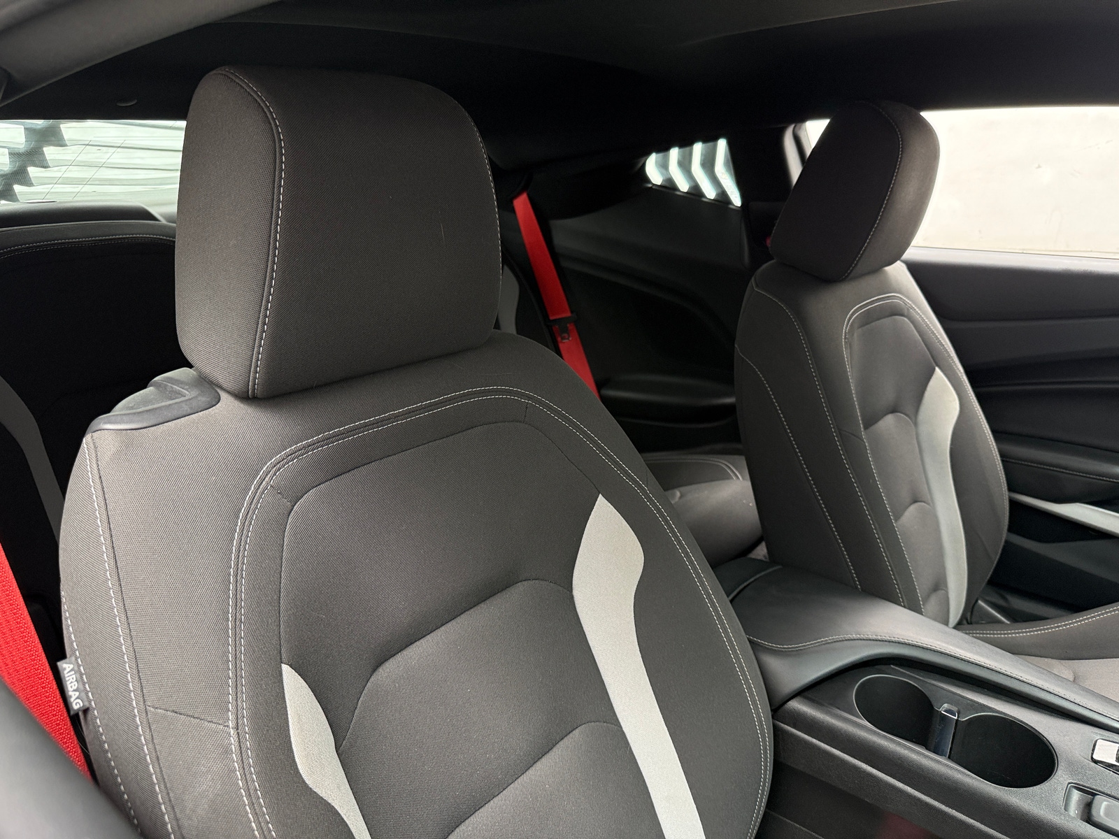 Thumbnail: 2021 Chevrolet Camaro - 2