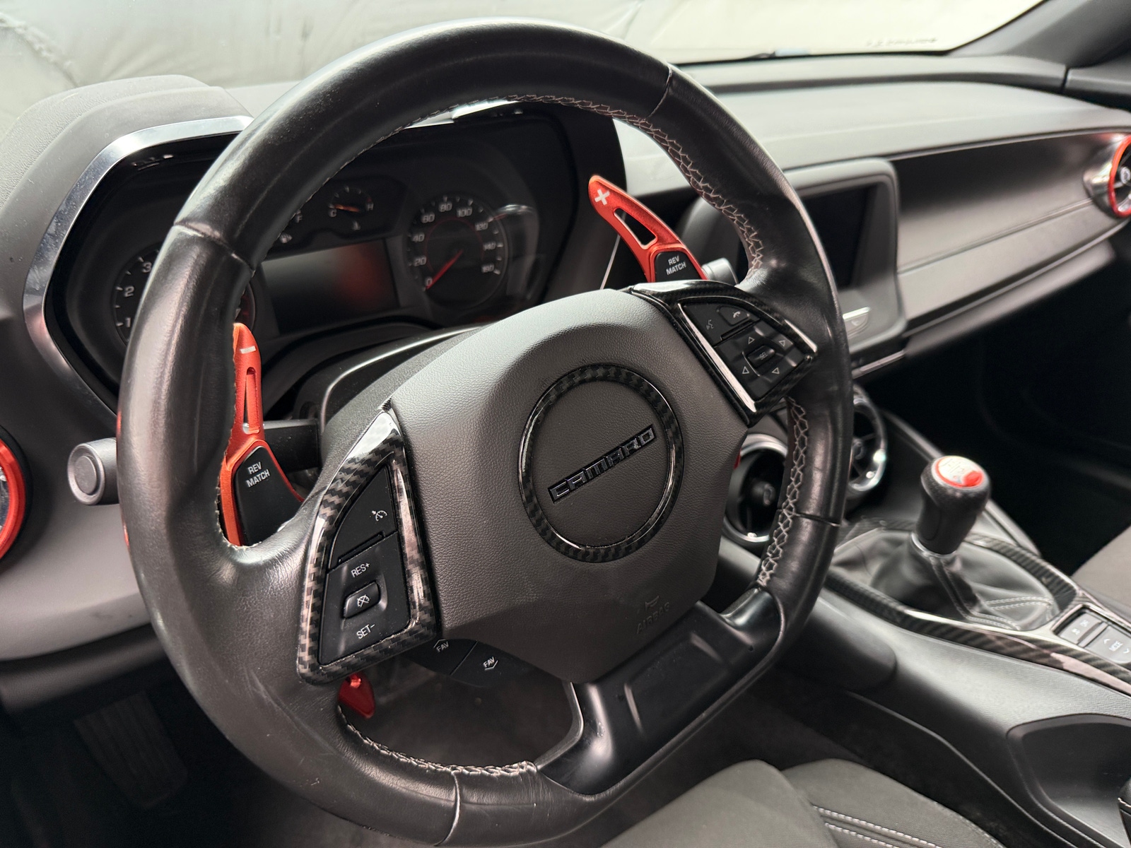 Thumbnail: 2021 Chevrolet Camaro - 4