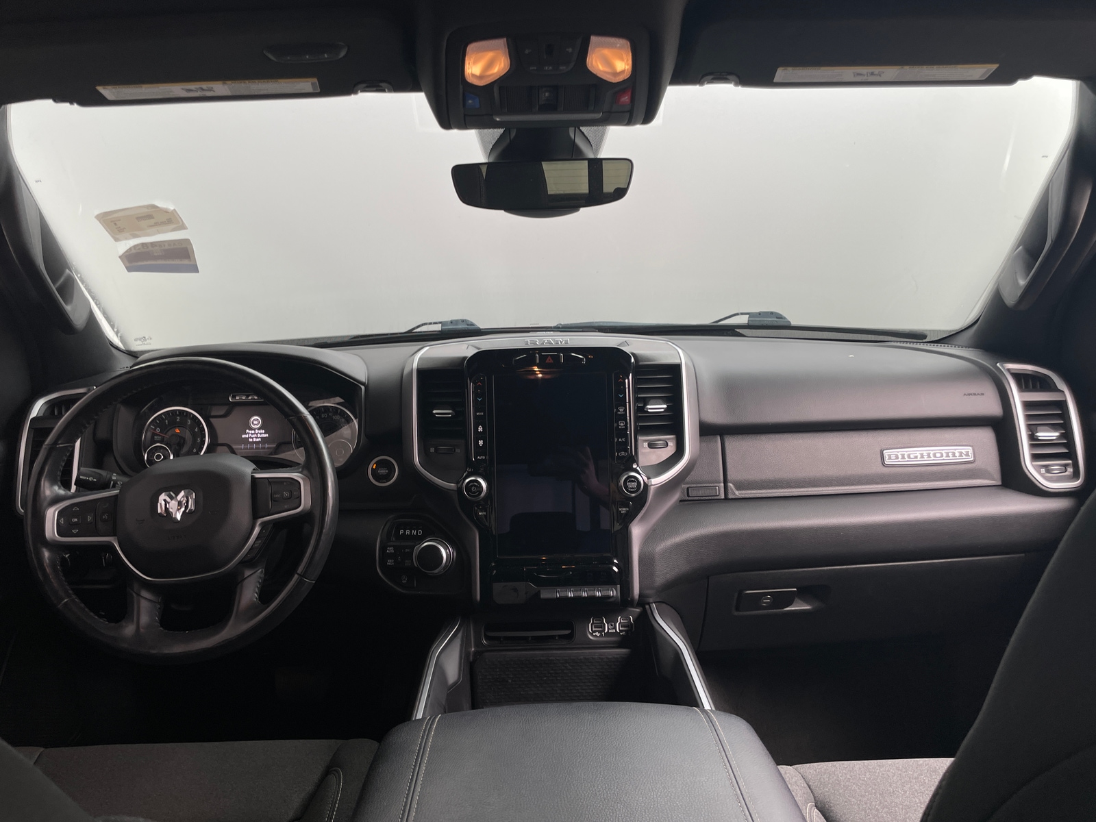 Thumbnail: 2020 RAM 1500 - 3