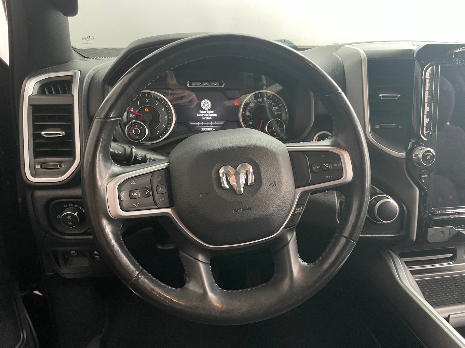 Thumbnail: 2020 RAM 1500 - 5