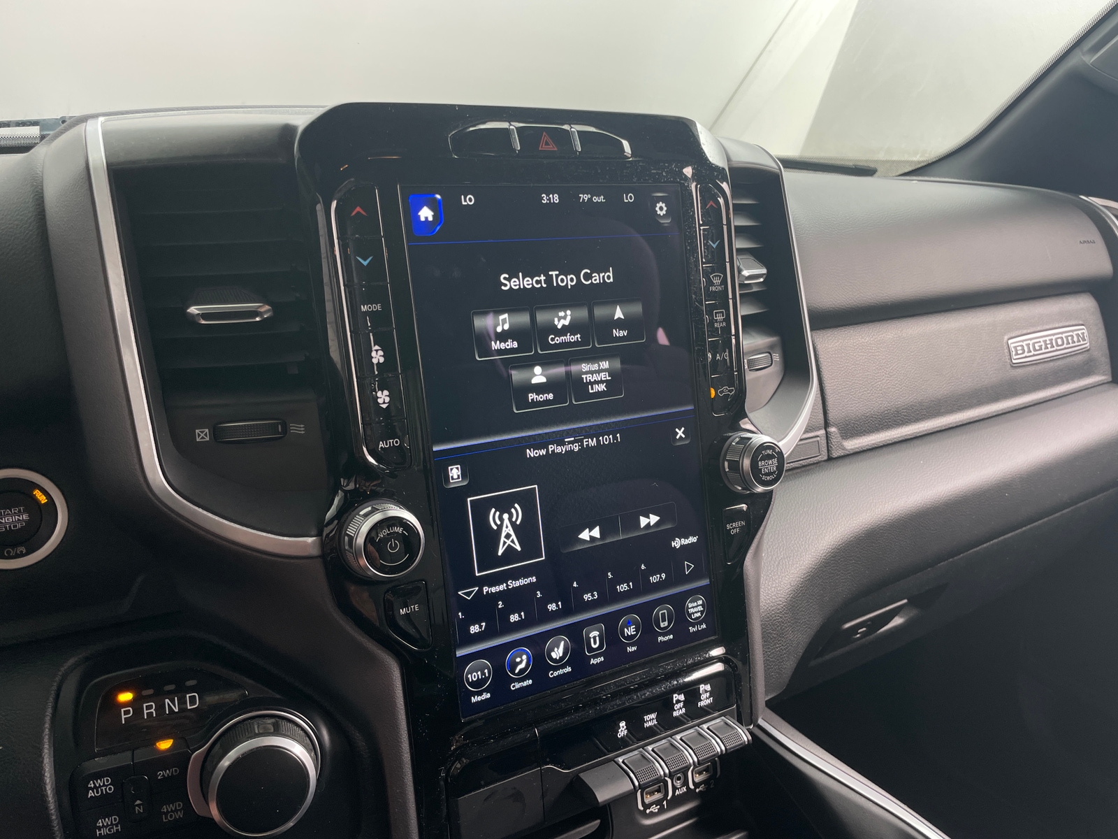 Thumbnail: 2020 RAM 1500 - 4
