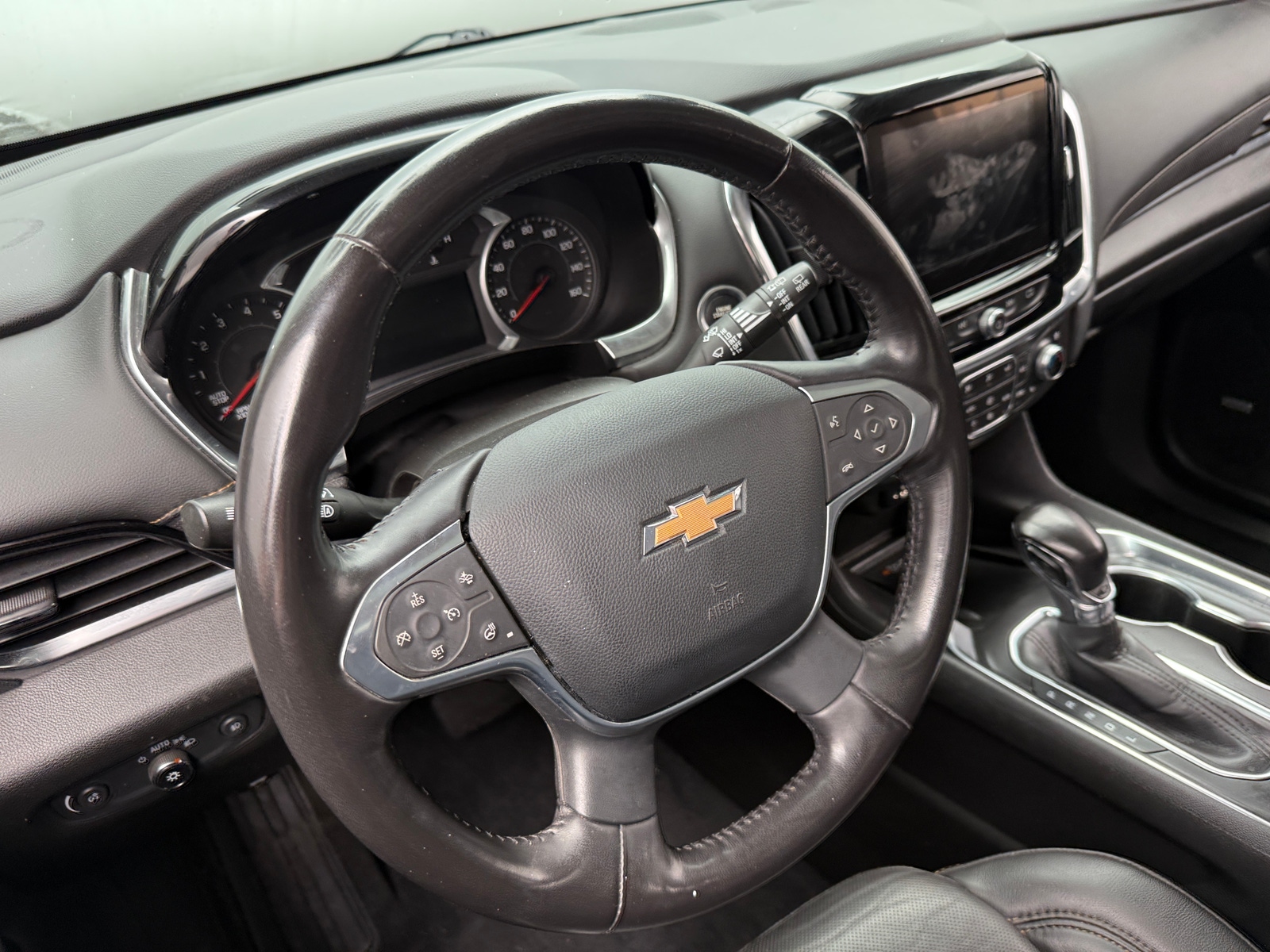 Thumbnail: 2021 Chevrolet Traverse - 4