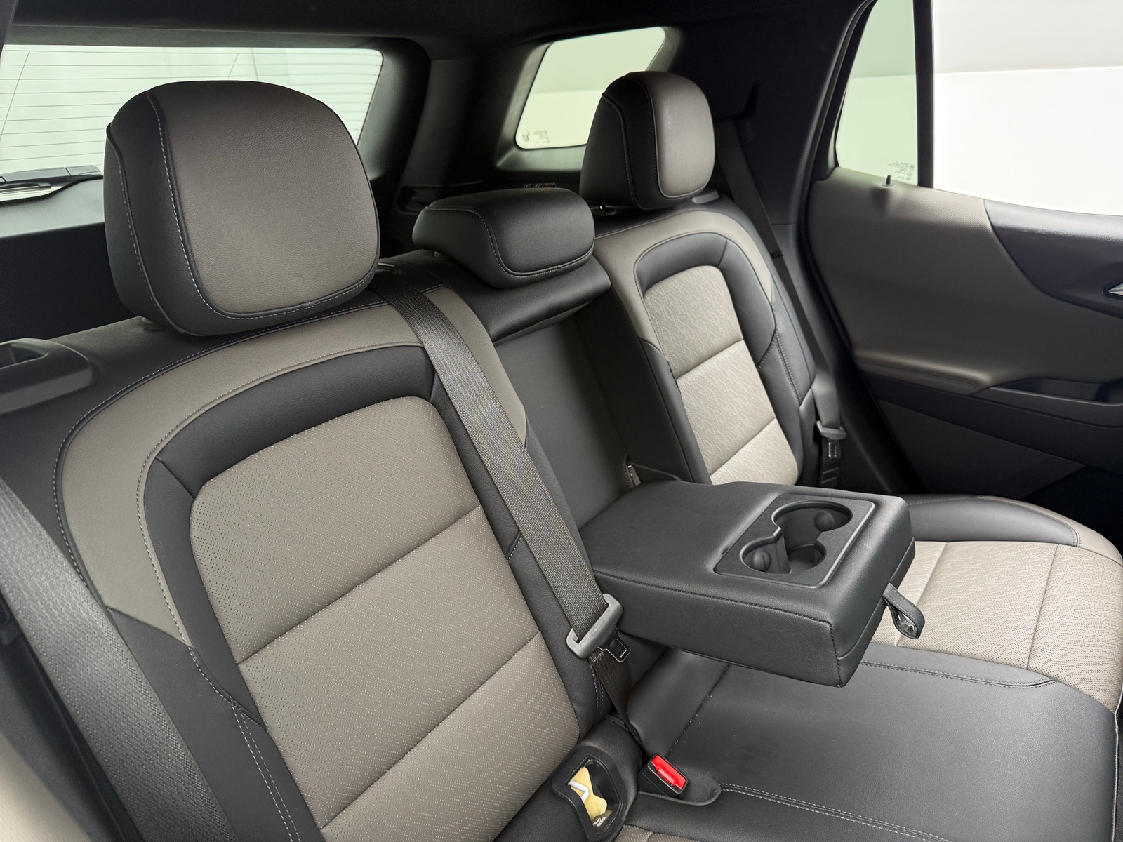 Thumbnail: 2025 Chevrolet Equinox - 5