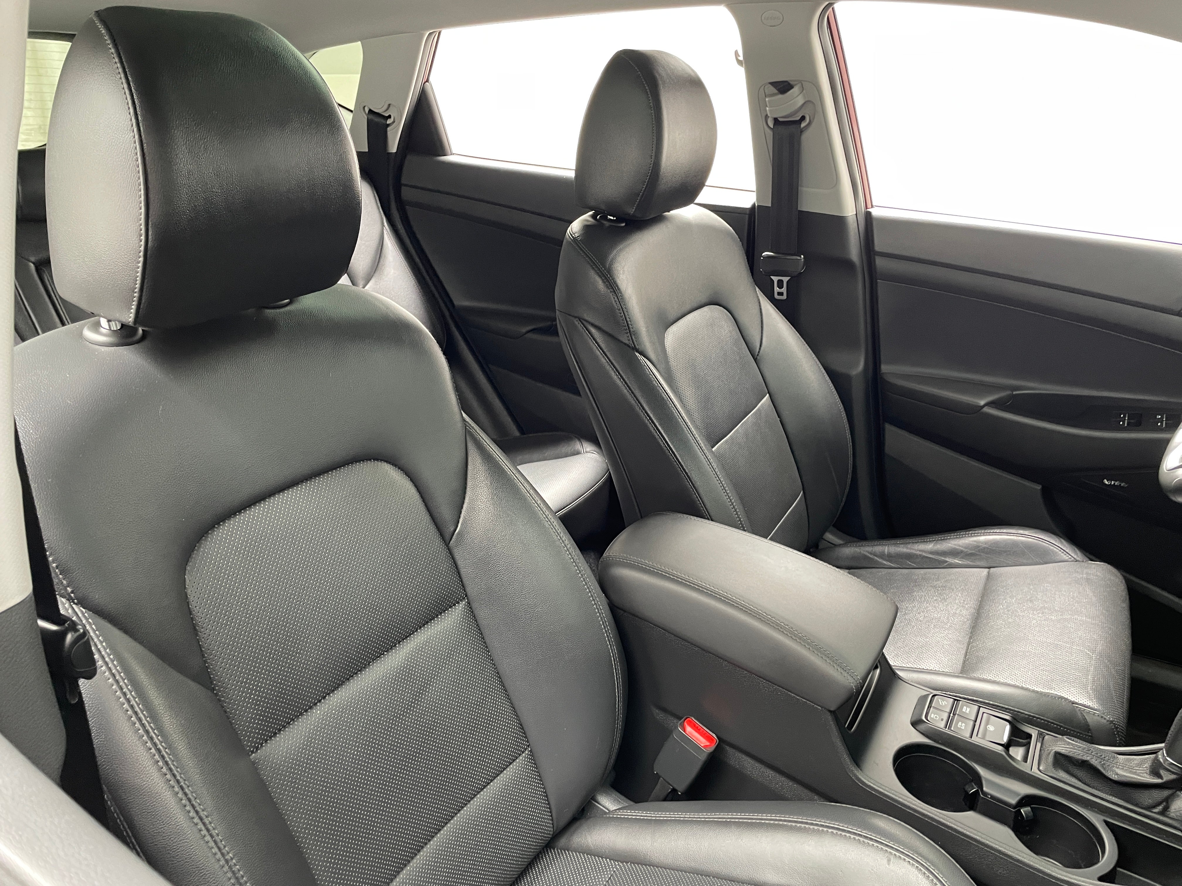 2019 Hyundai Tucson Ultimate