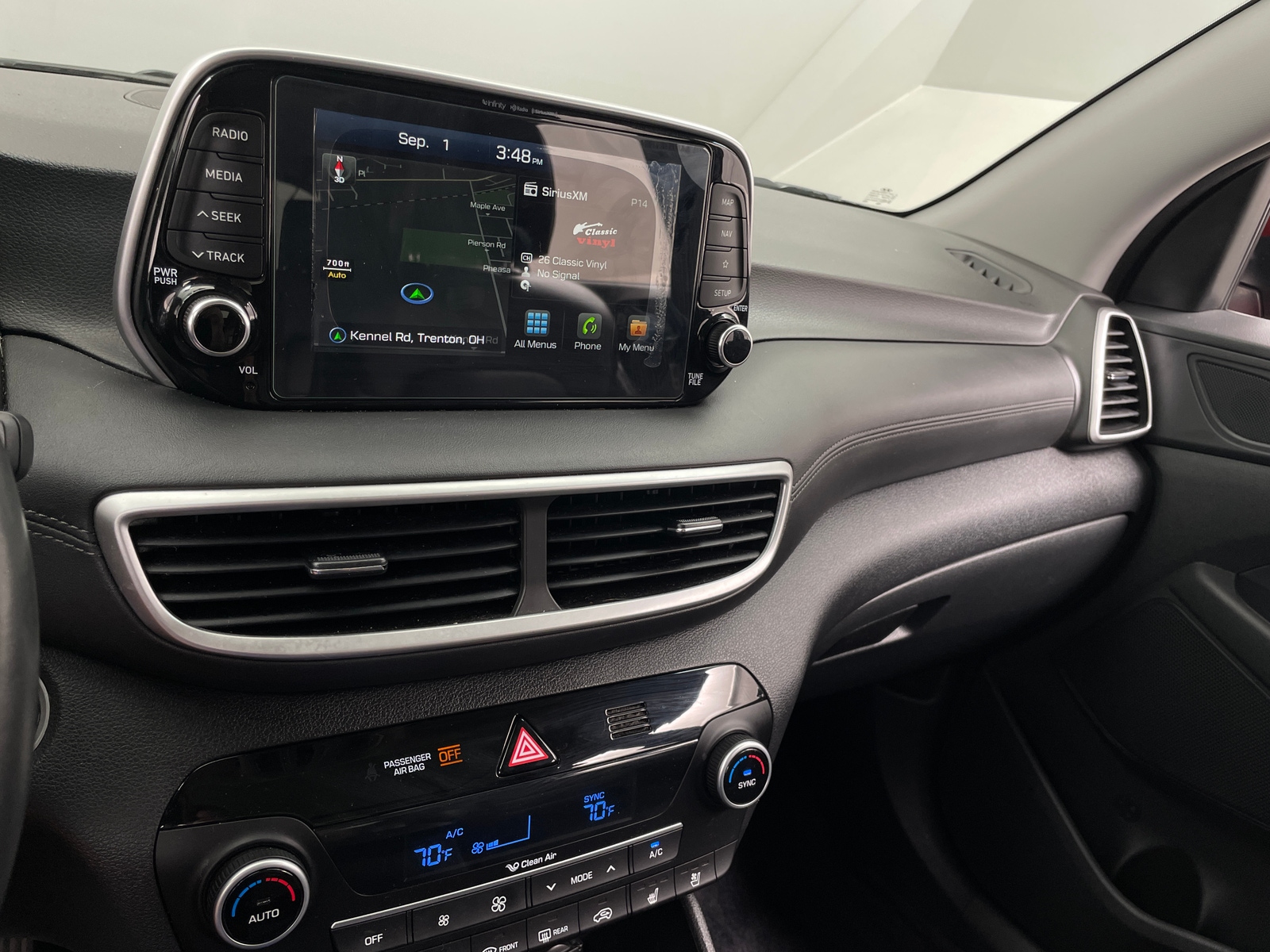 Thumbnail: 2019 Hyundai Tucson - 3